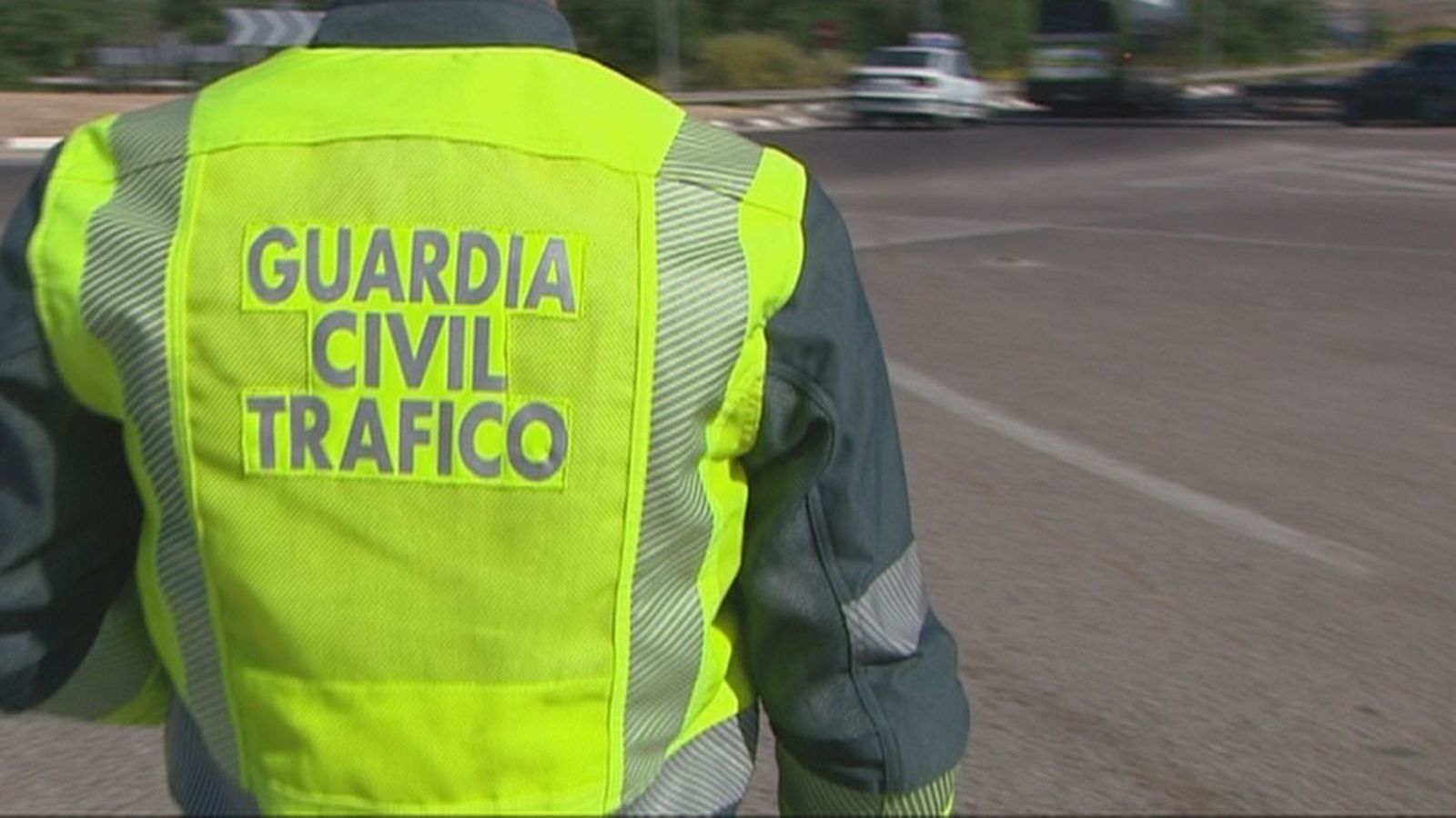 La Guardia Civil intensifica los controles en plena operación salida