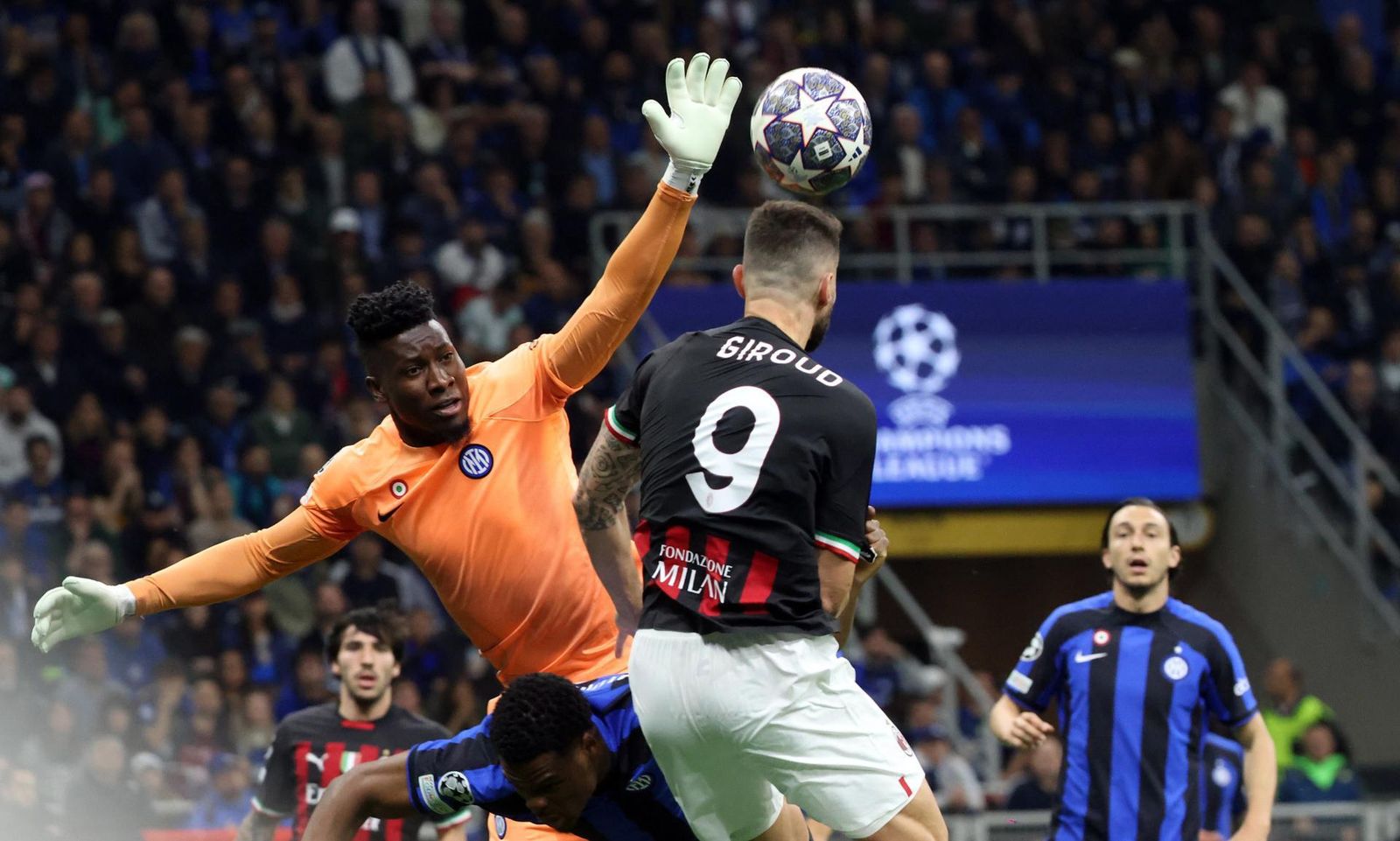 Inter de Milán - Milan