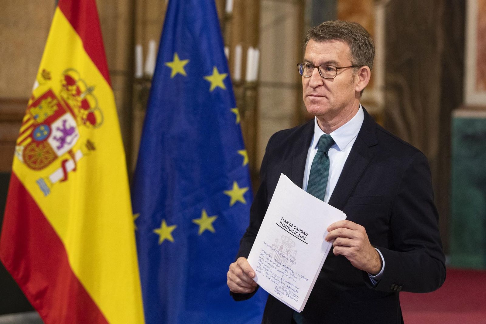 Alberto Núñez Feijóo