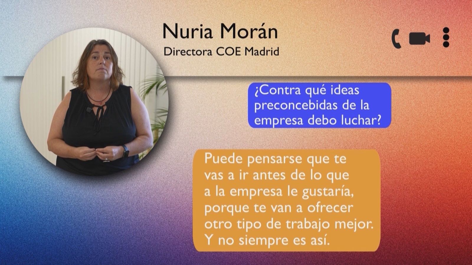 ¿Es aconsejable optar a empleos para los que estoy sobrecualificada si no encuentro de mi sector?