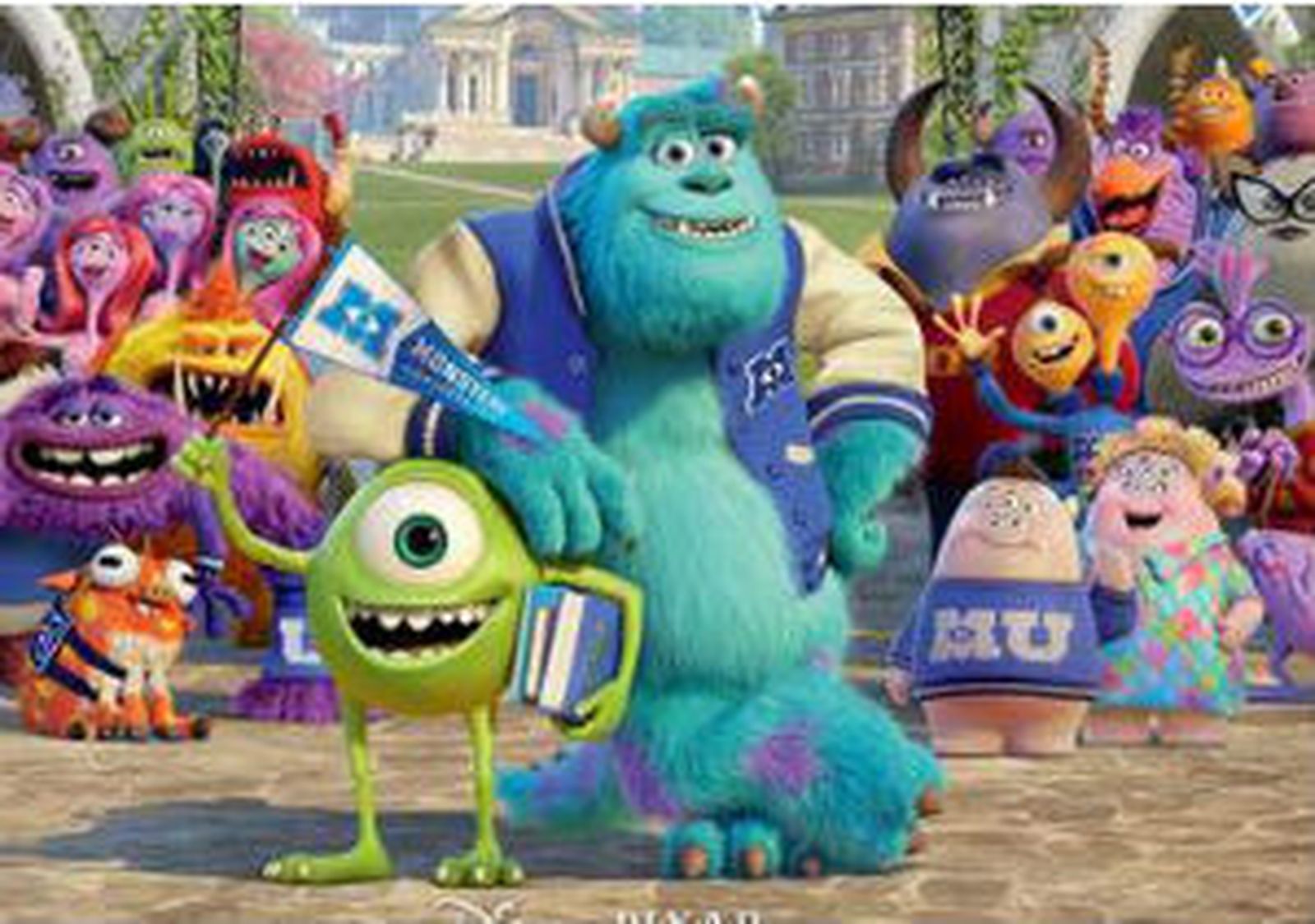 Monstruos University
