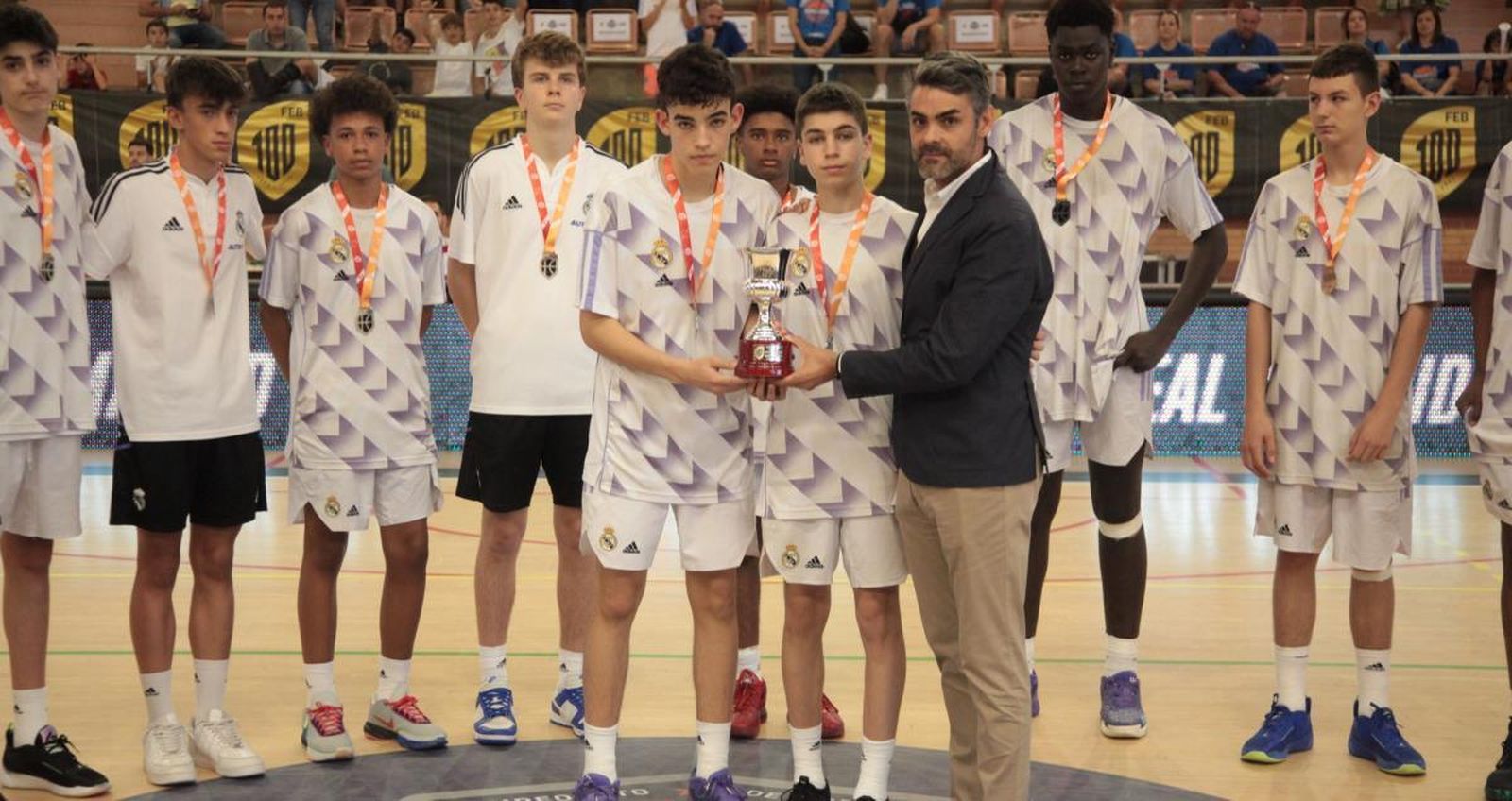 Real Madrid infantil