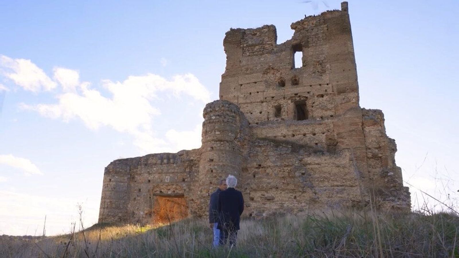El Castillo de Aulencia, una de las fortificaciones menos conocidas de Madrid