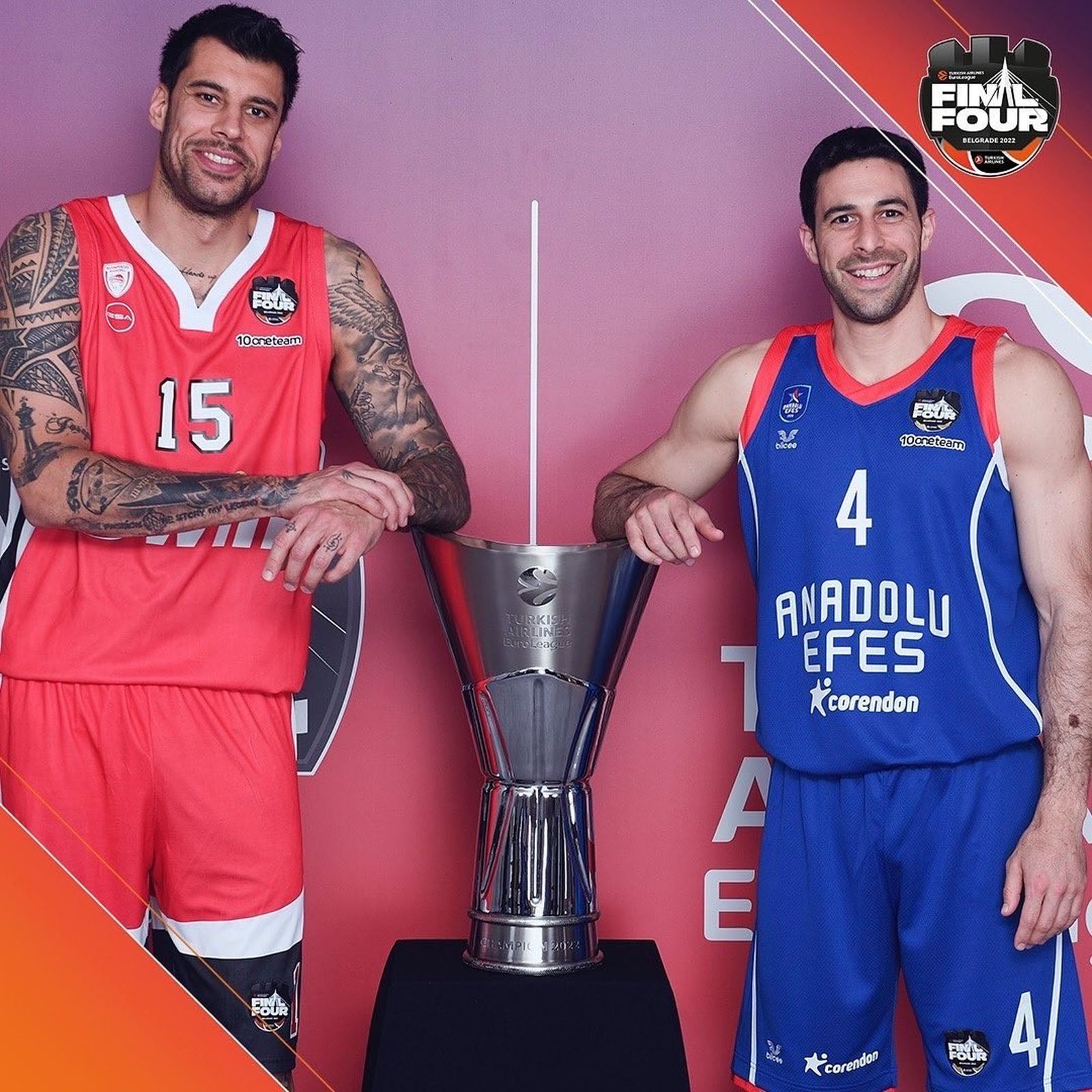 Olympiacos - Efes
