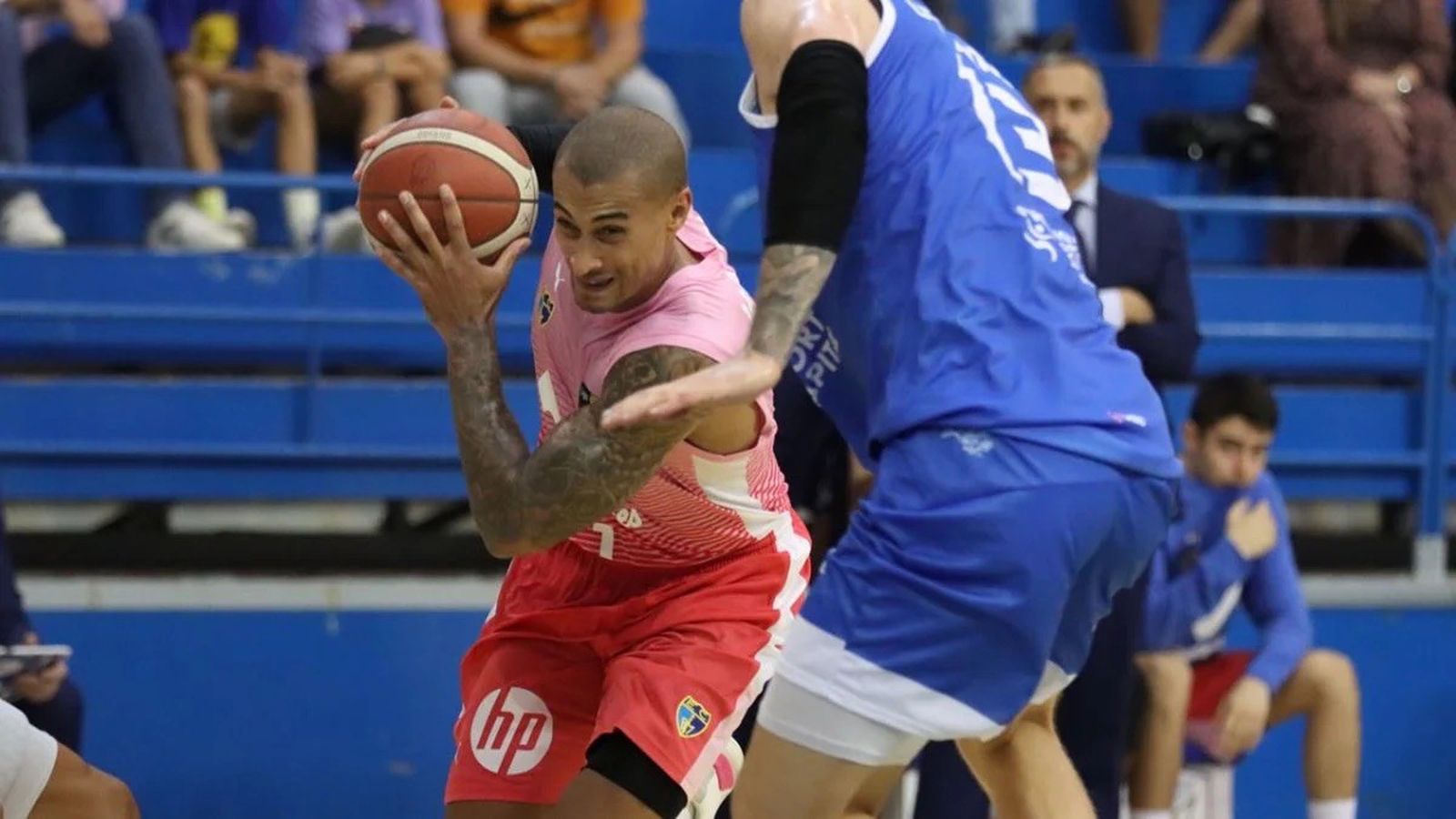 Melilla - Estudiantes