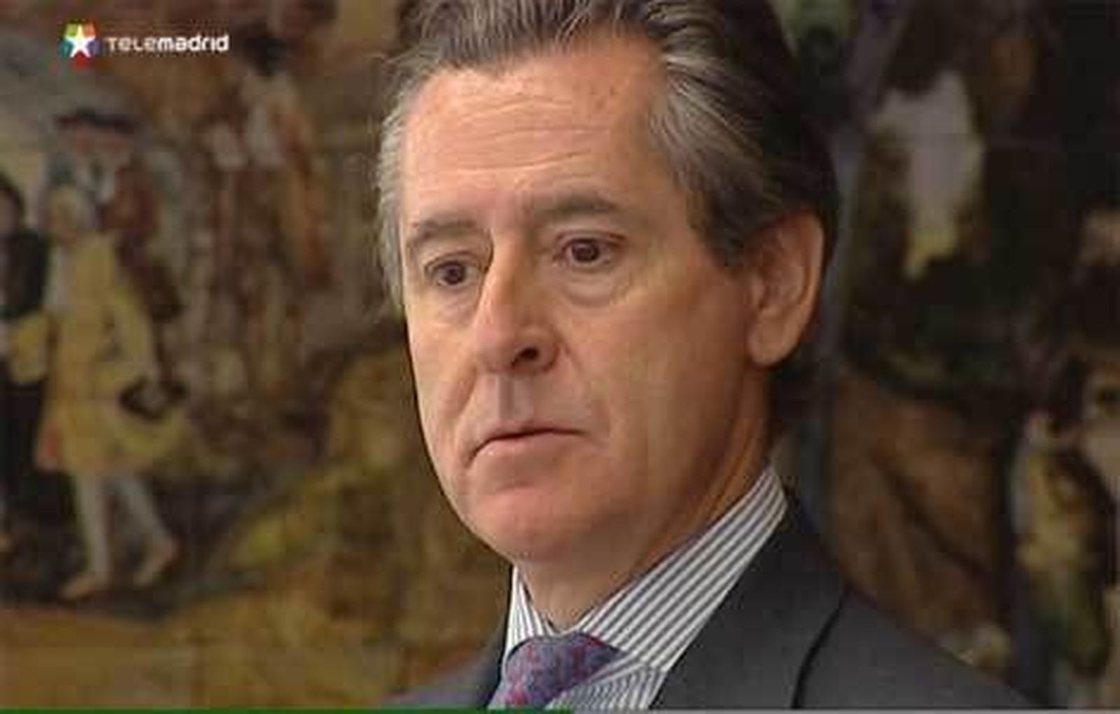 La Audiencia Provincial de Madrid anula el caso Blesa