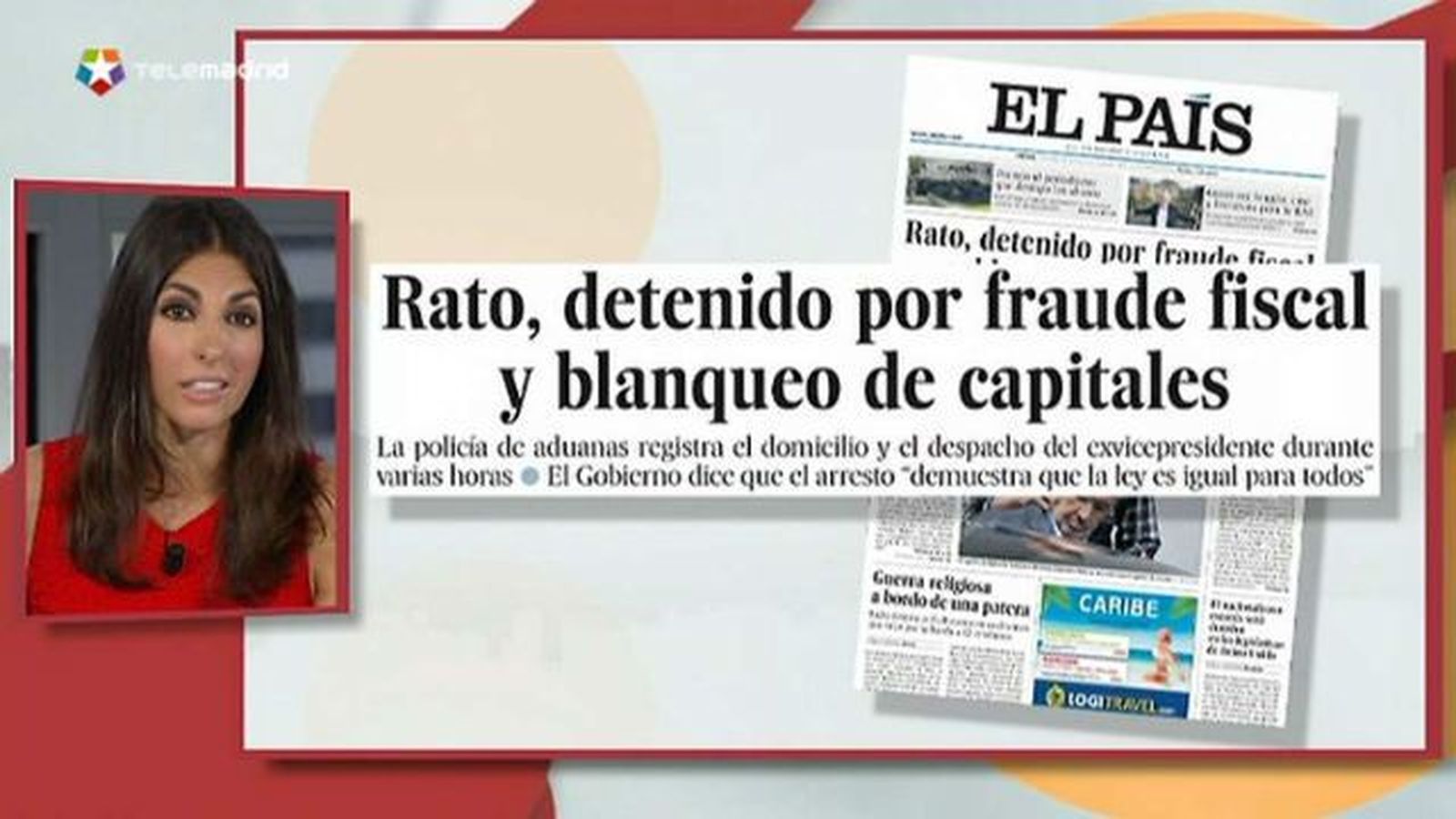Revista de prensa, viernes 17
