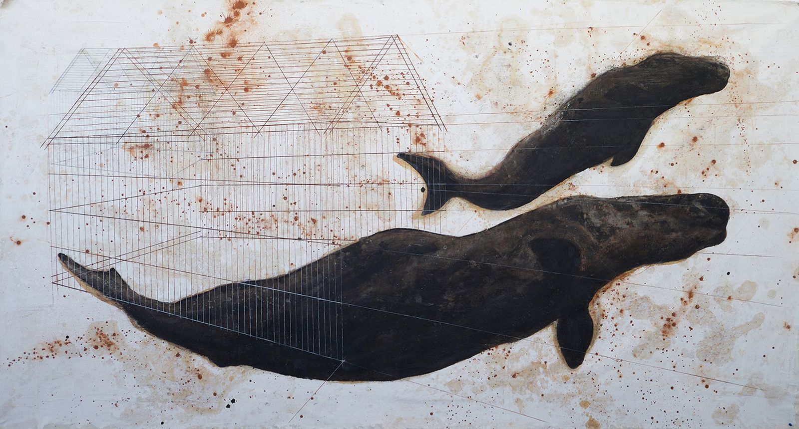 Exposición “Moby Dick. The Dream of Captain Ahab”