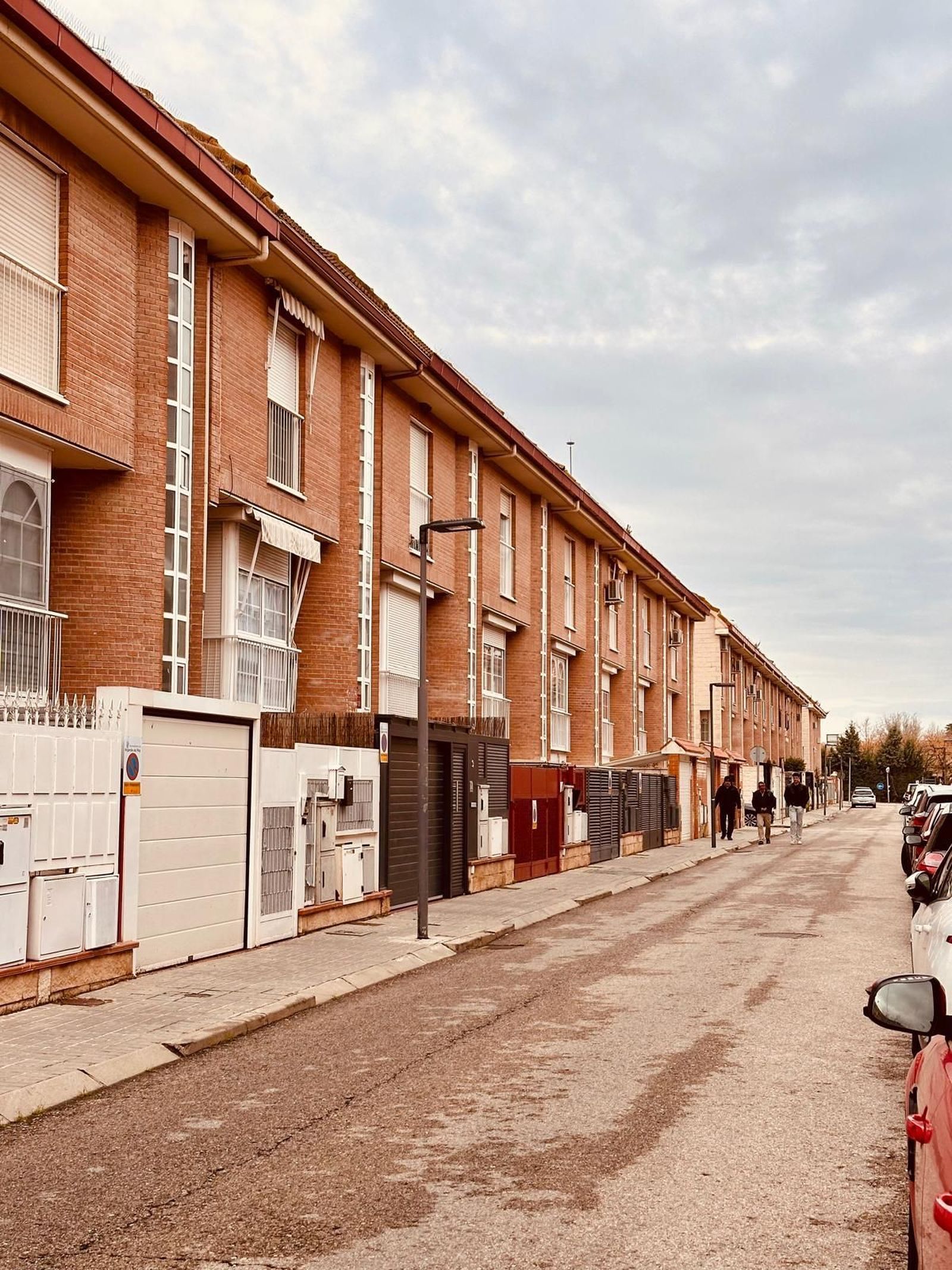 Barrio de La Poveda de Arganda del Rey