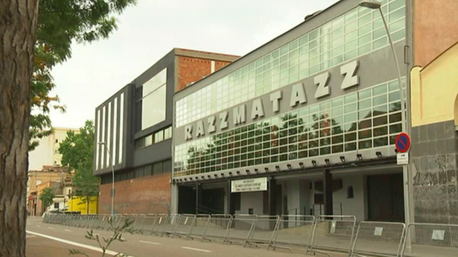 Investigan una agresión sexual a una  menor en la sala Razzmatazz de Barcelona