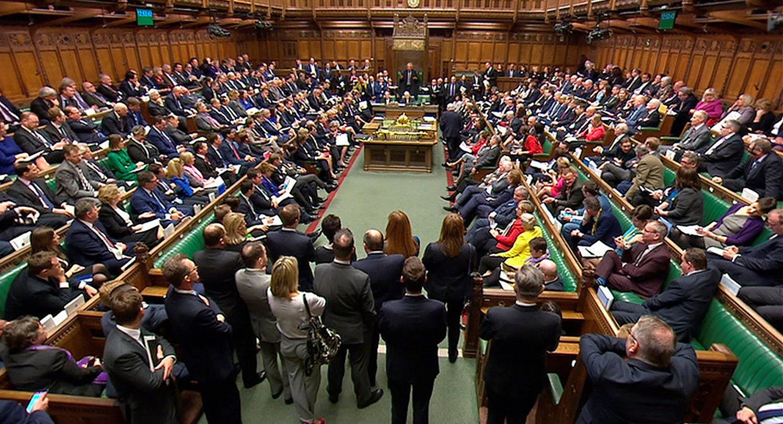 Parlamento británico votará el acuerdo de "Brexit" el 15 de enero, según la BBC