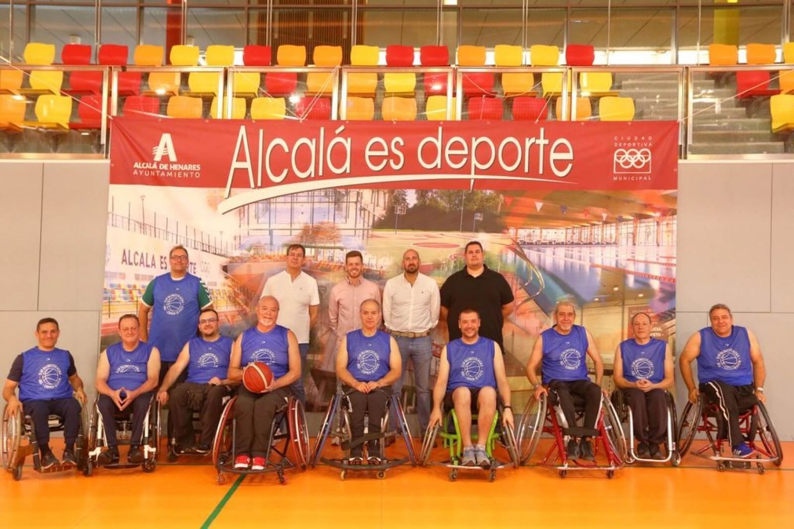 Club Baloncesto Alcalá