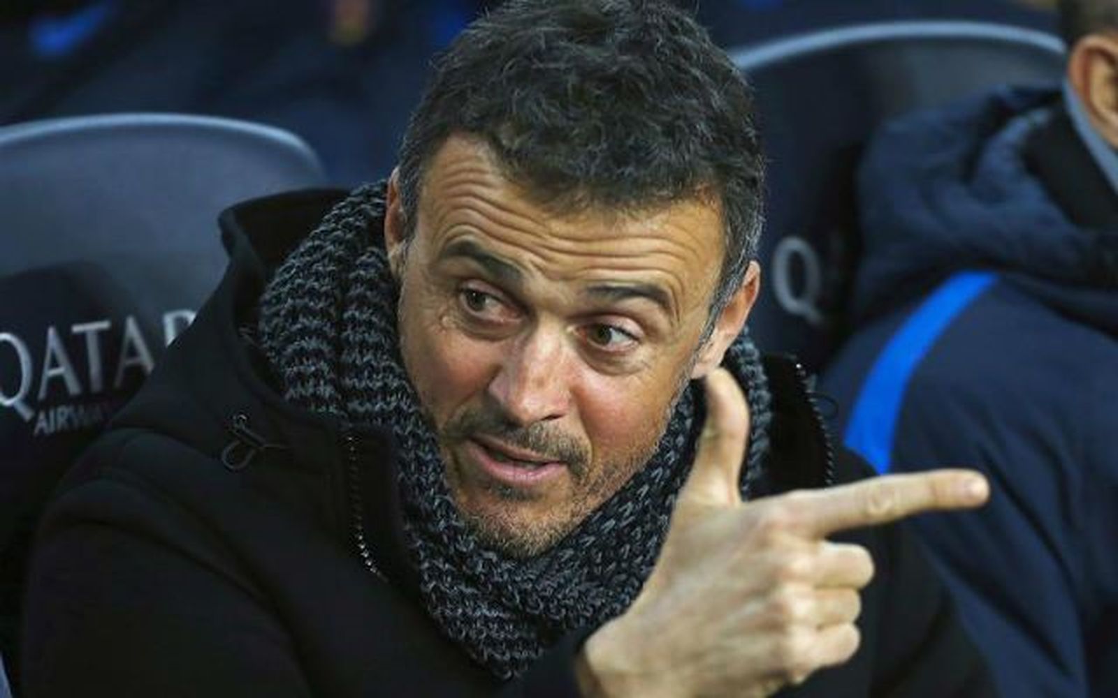 Luis Enrique: "Nuestro objetivo es ganar en el Calderón"