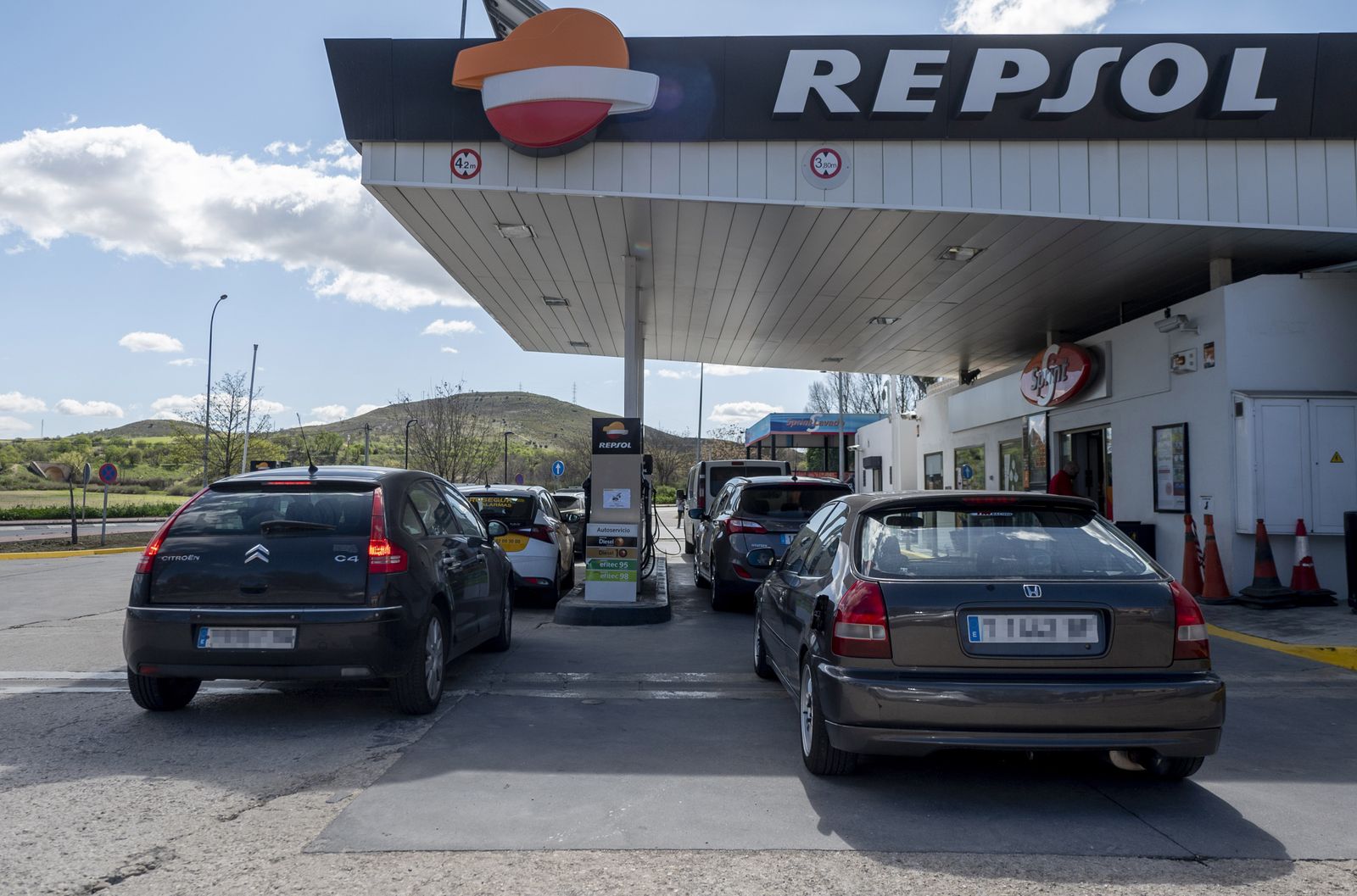 Gasolinera