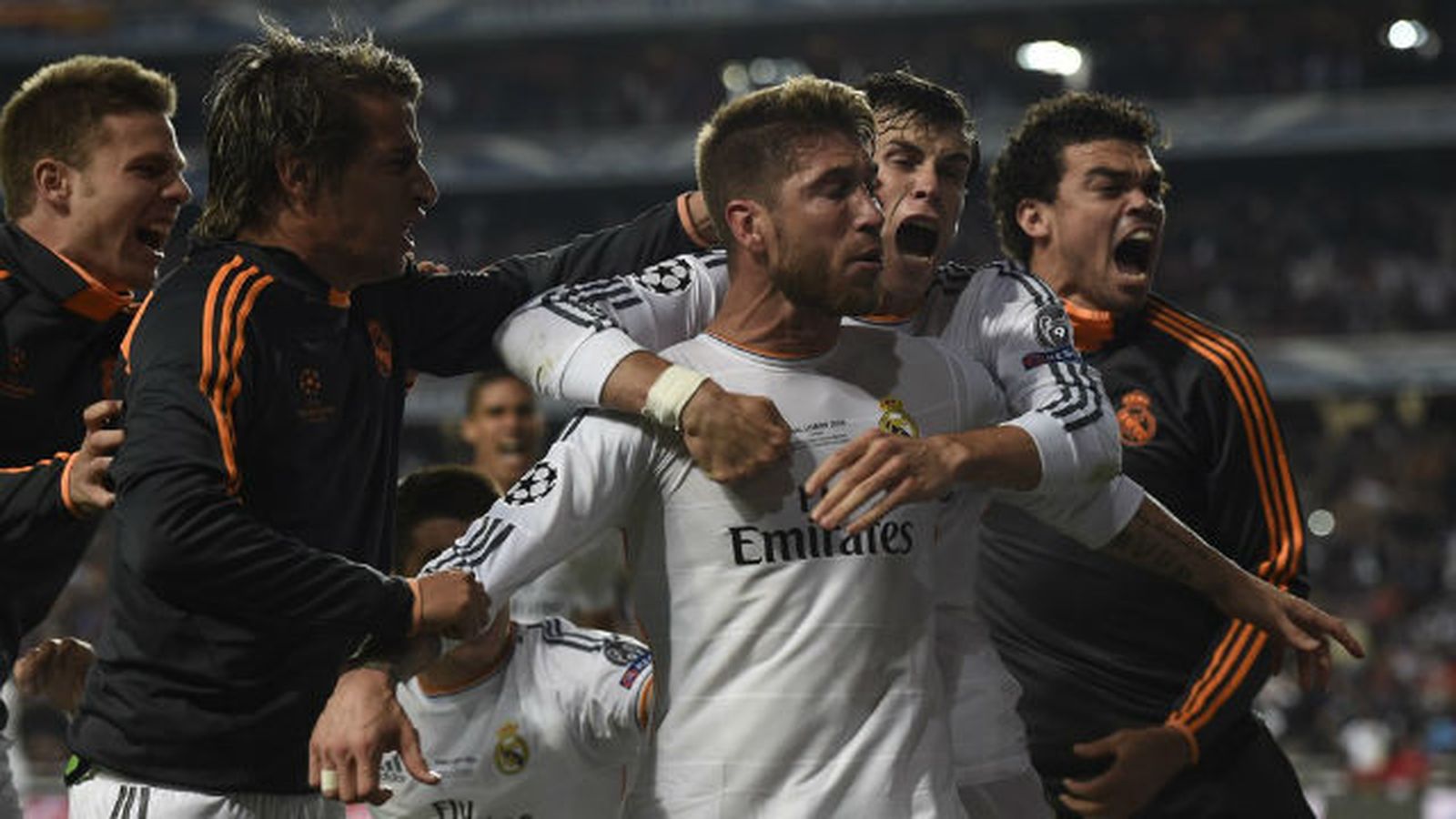 Sergio Ramos