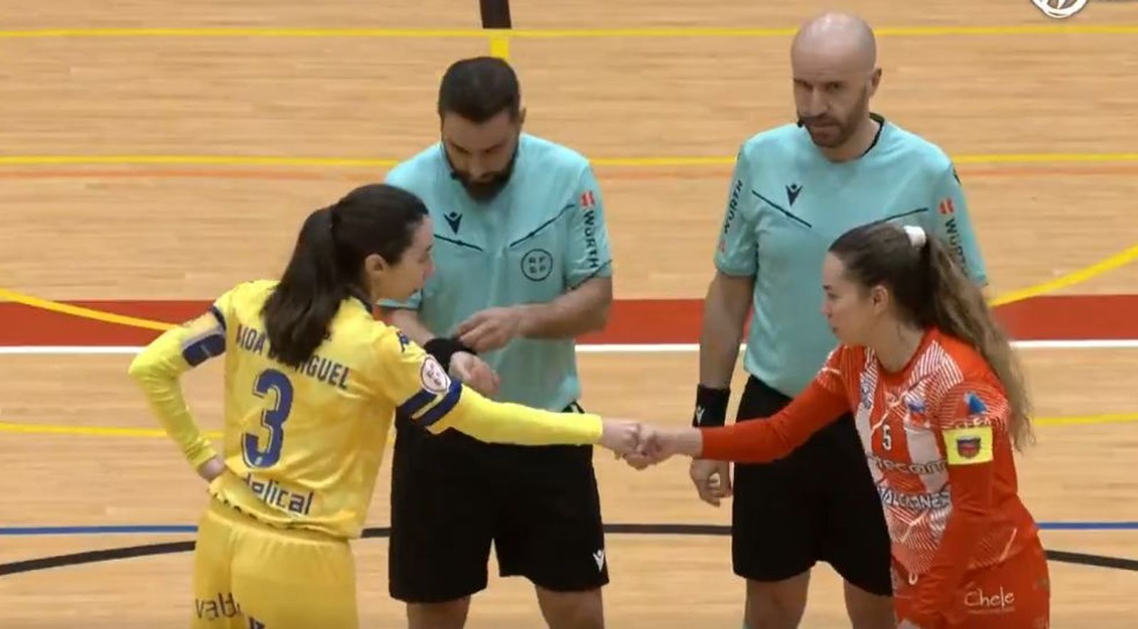 Alcorcón - Futsi Atlético