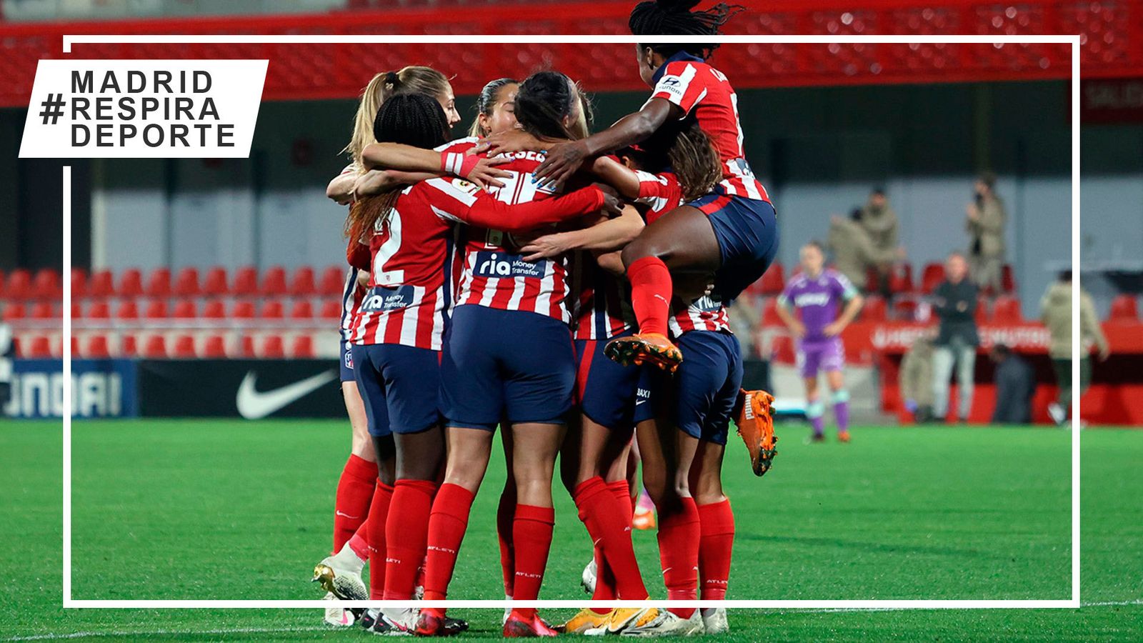 Atlético de Madrid femenino