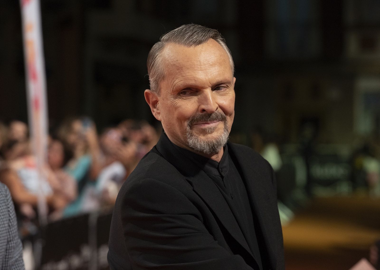 Miguel Bosé