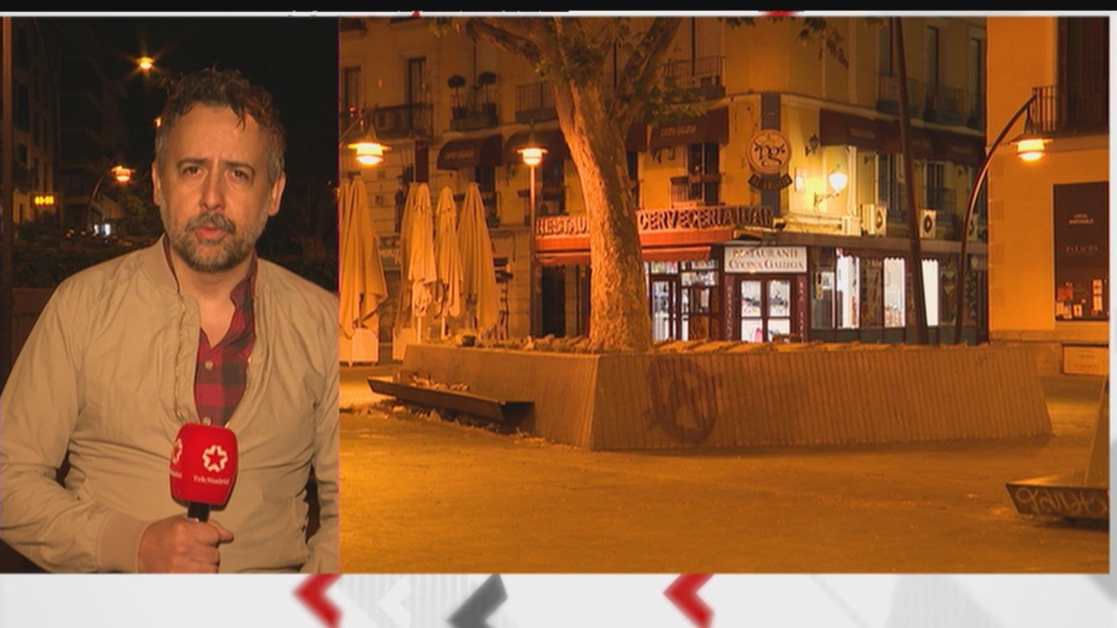 Grave reyerta en Tirso de Molina, con un herido grave y un detenido