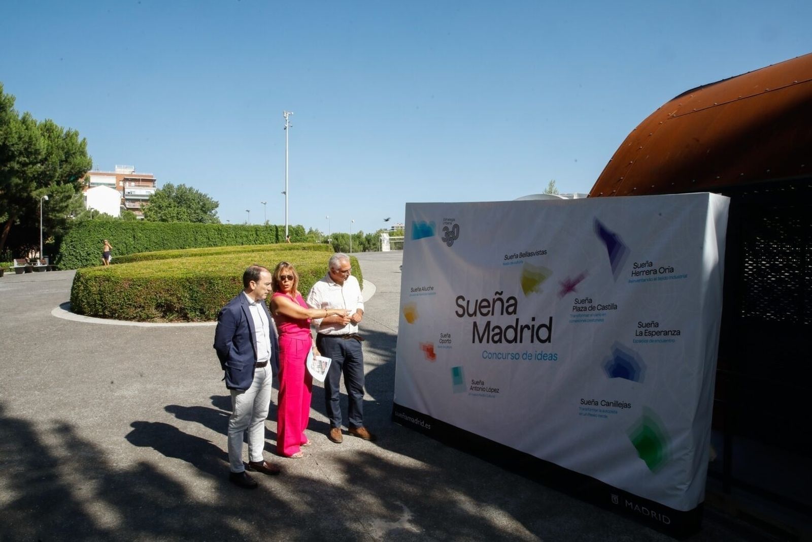 Concurso 'Sueña Madrid 2025'