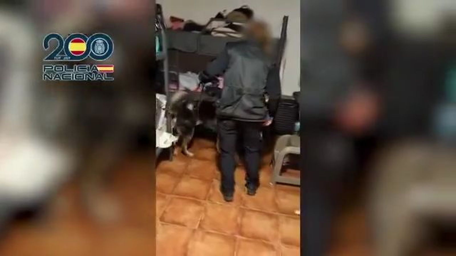 Encerradas en un sótano y vigiladas las 24 horas: desmantelada en Móstoles una red que explotaba sexualmente a 18 mujeres