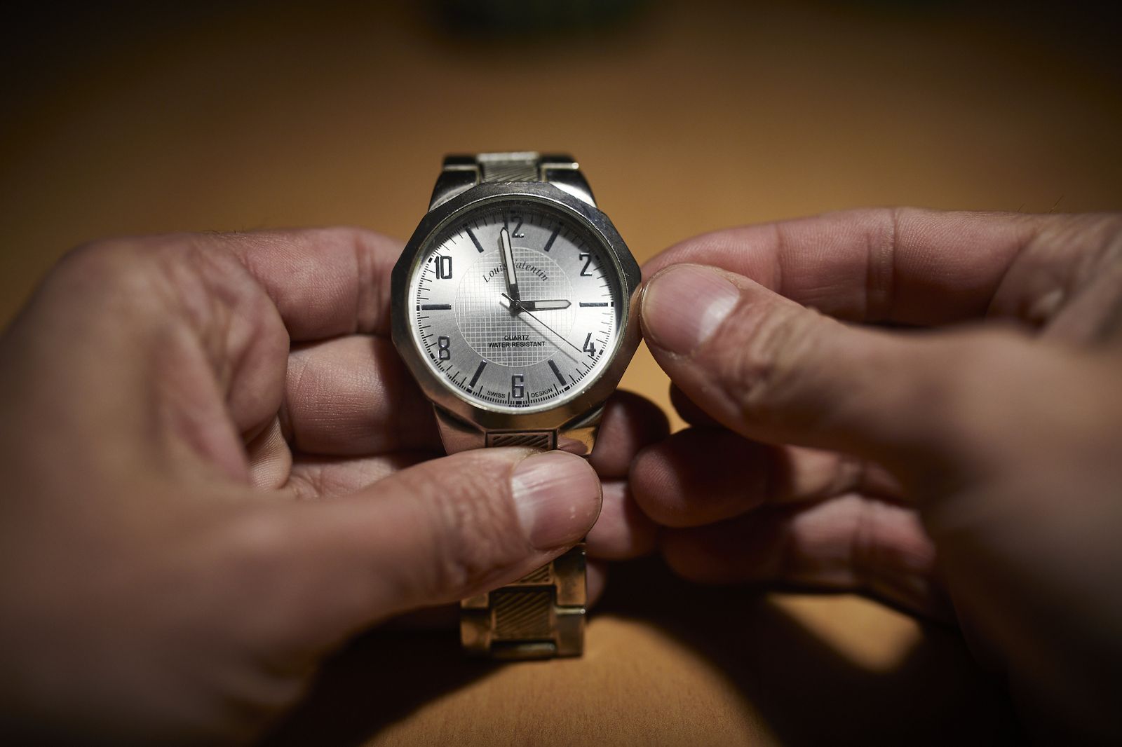 Cambio de hora