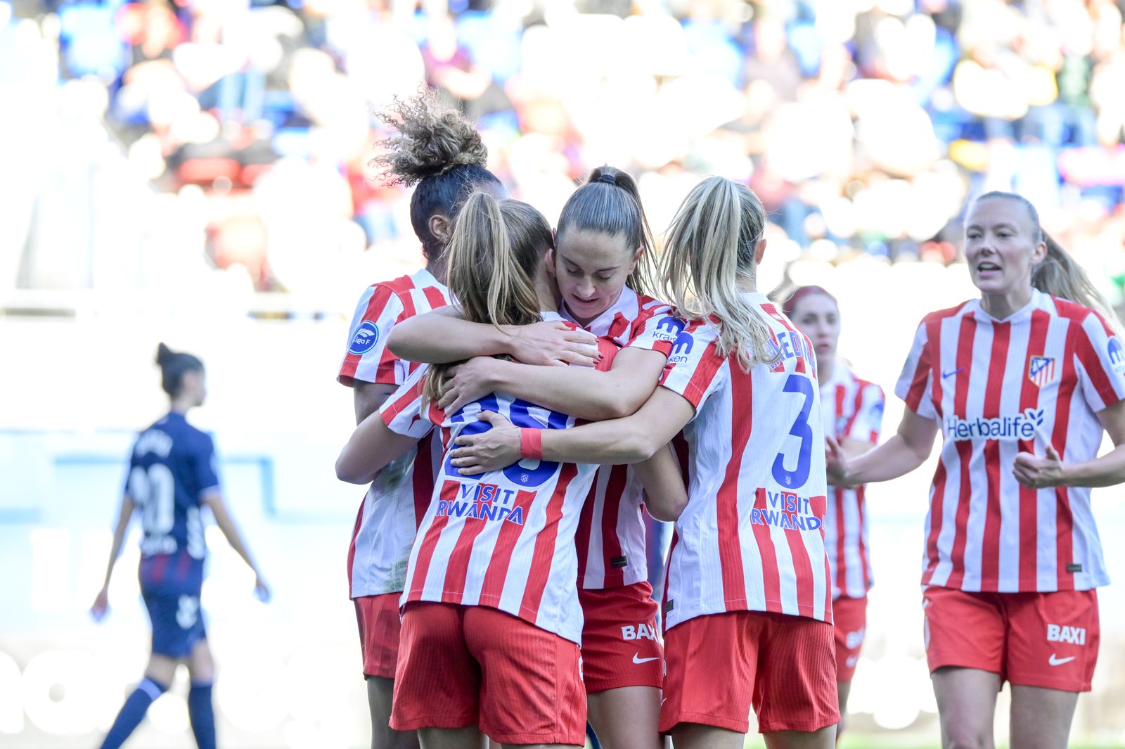 Atlético de Madrid femenino