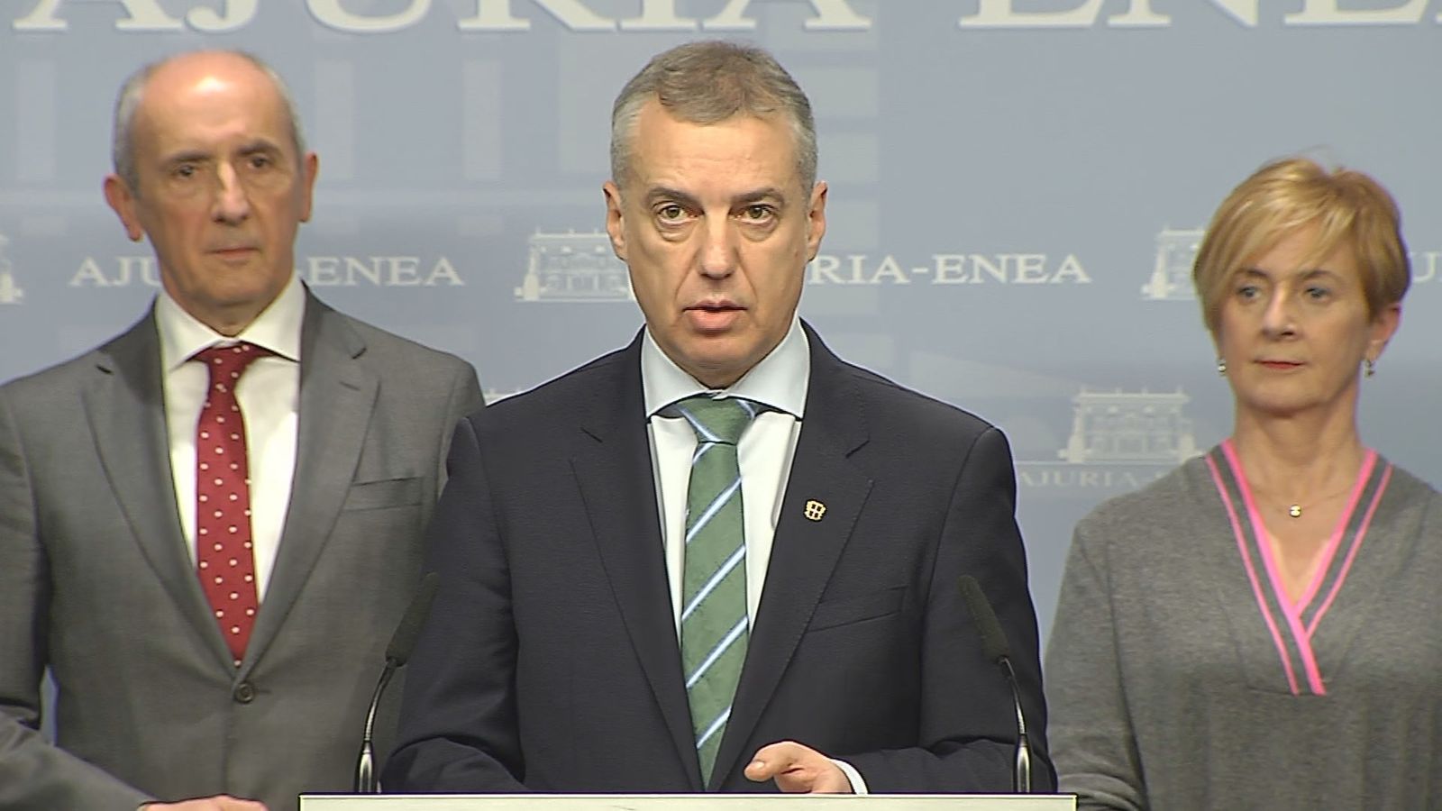 Iñigo Urkullu