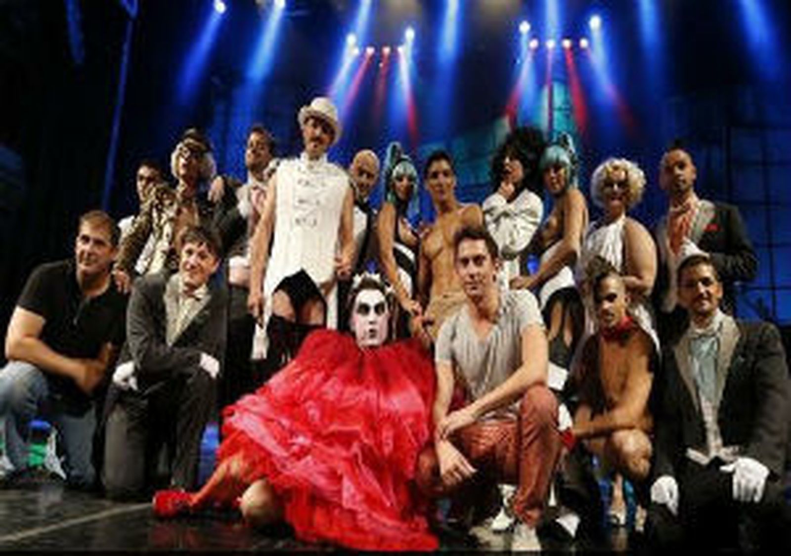 Hole el cabaret
