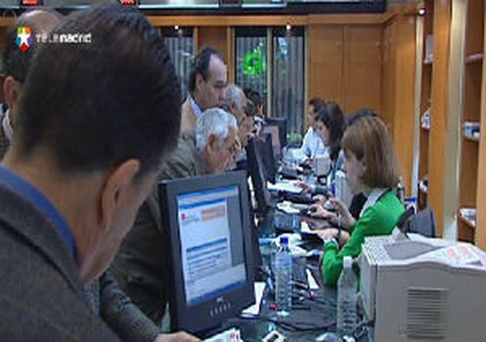 Funcionarios