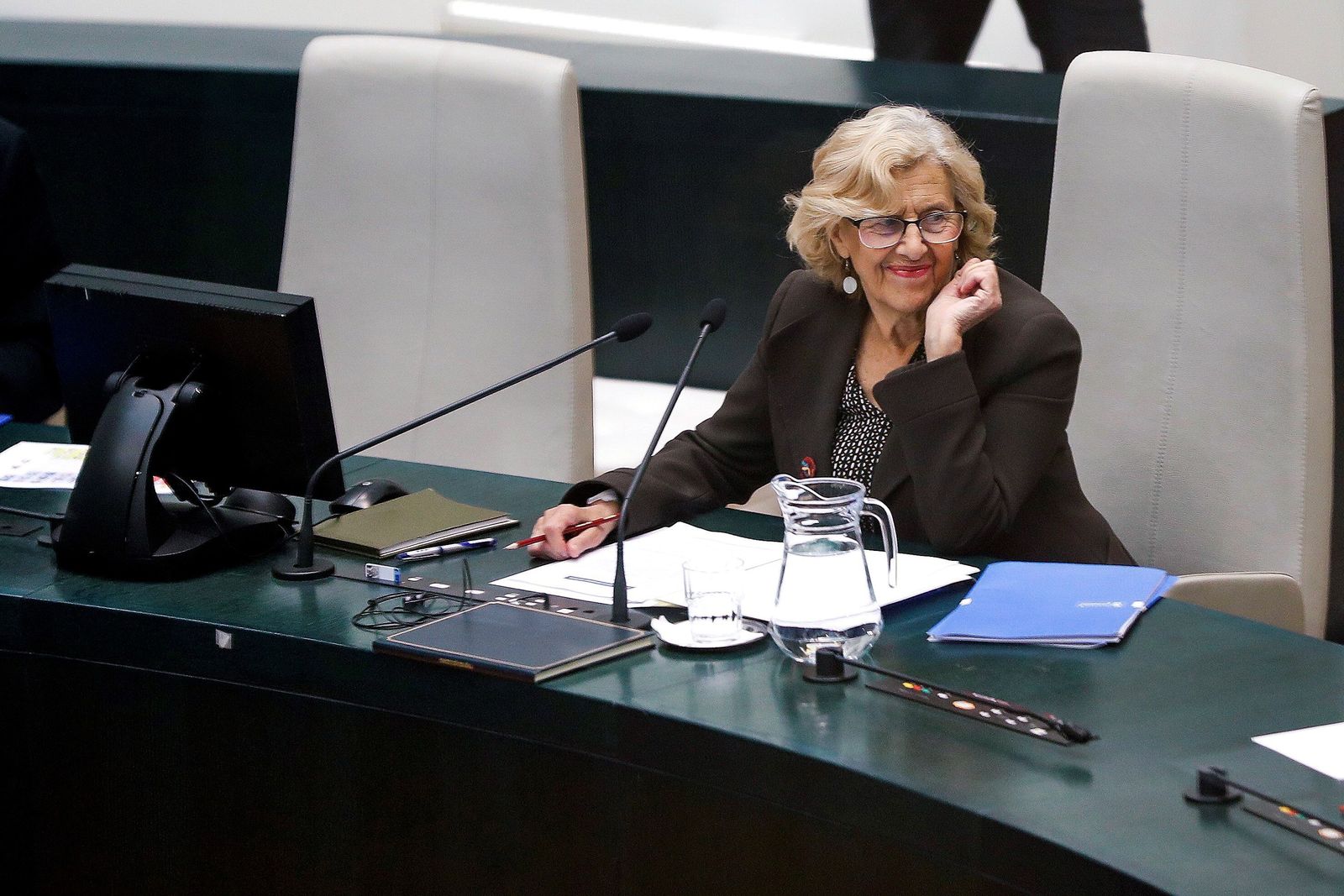 Manuela Carmena
