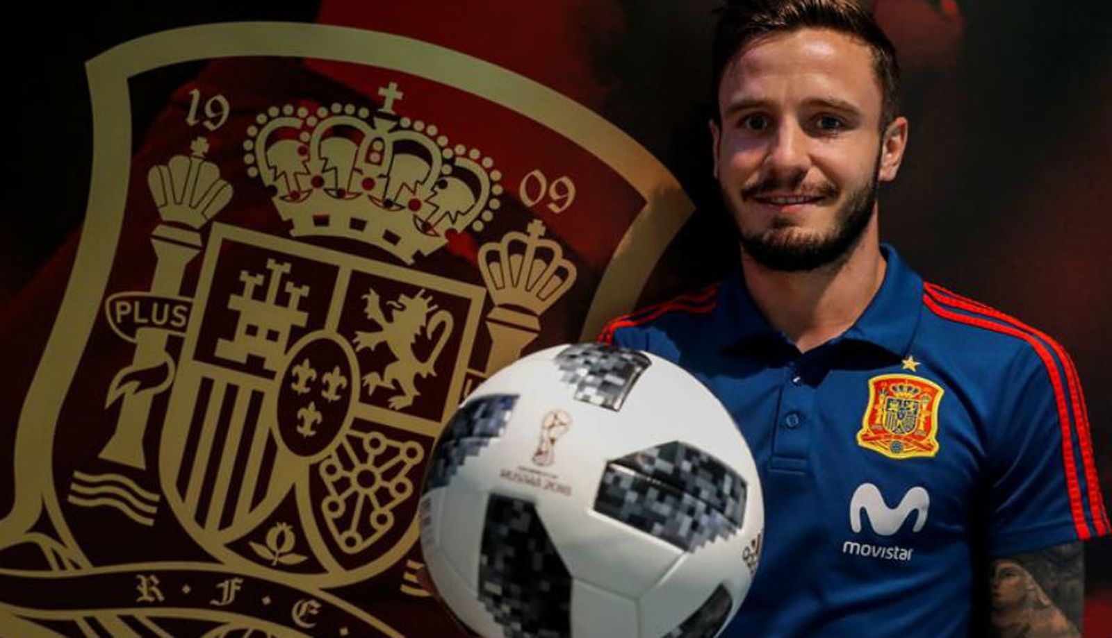Saúl Ñíguez