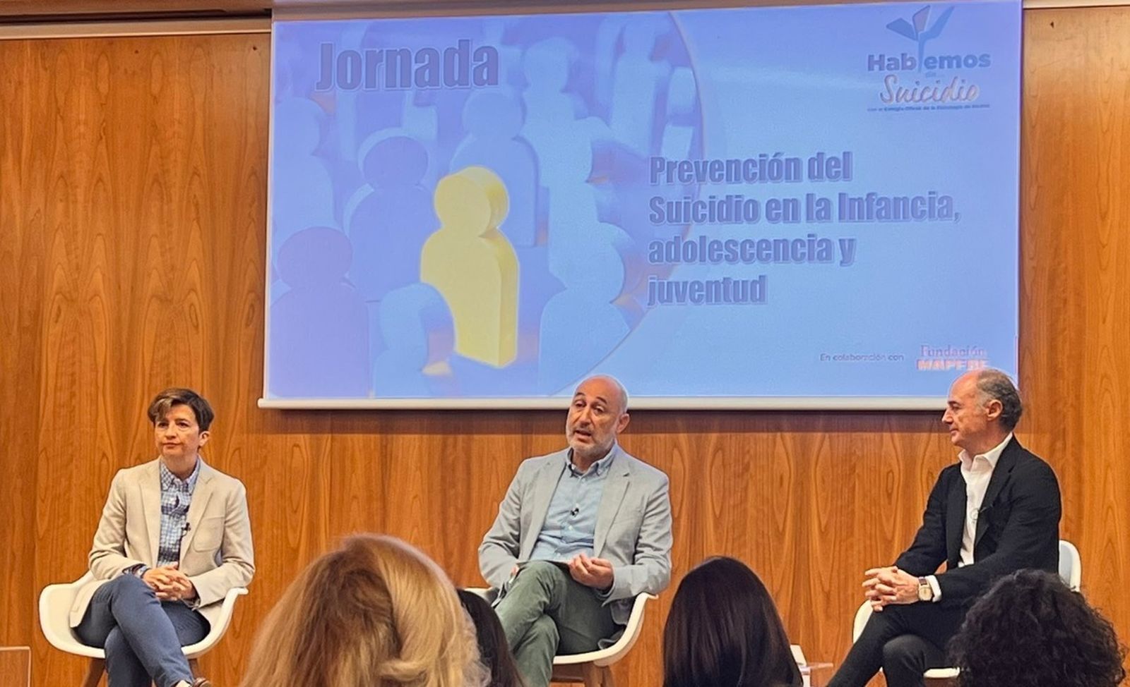 Prevención del suicidio