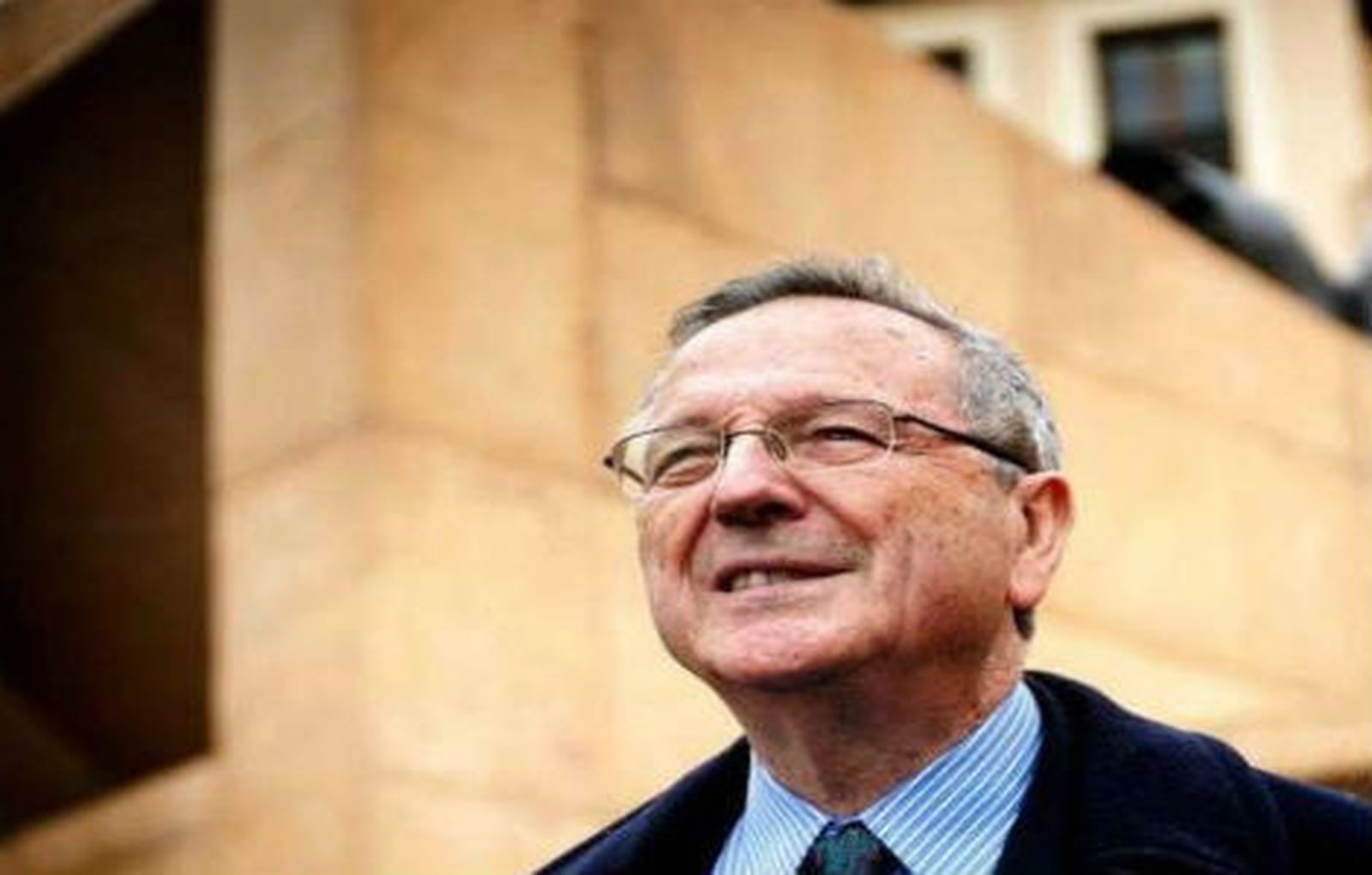 El Arquitecto navarro Rafael  Moneo, Premio Príncipe de Asturias de las Artes 2012