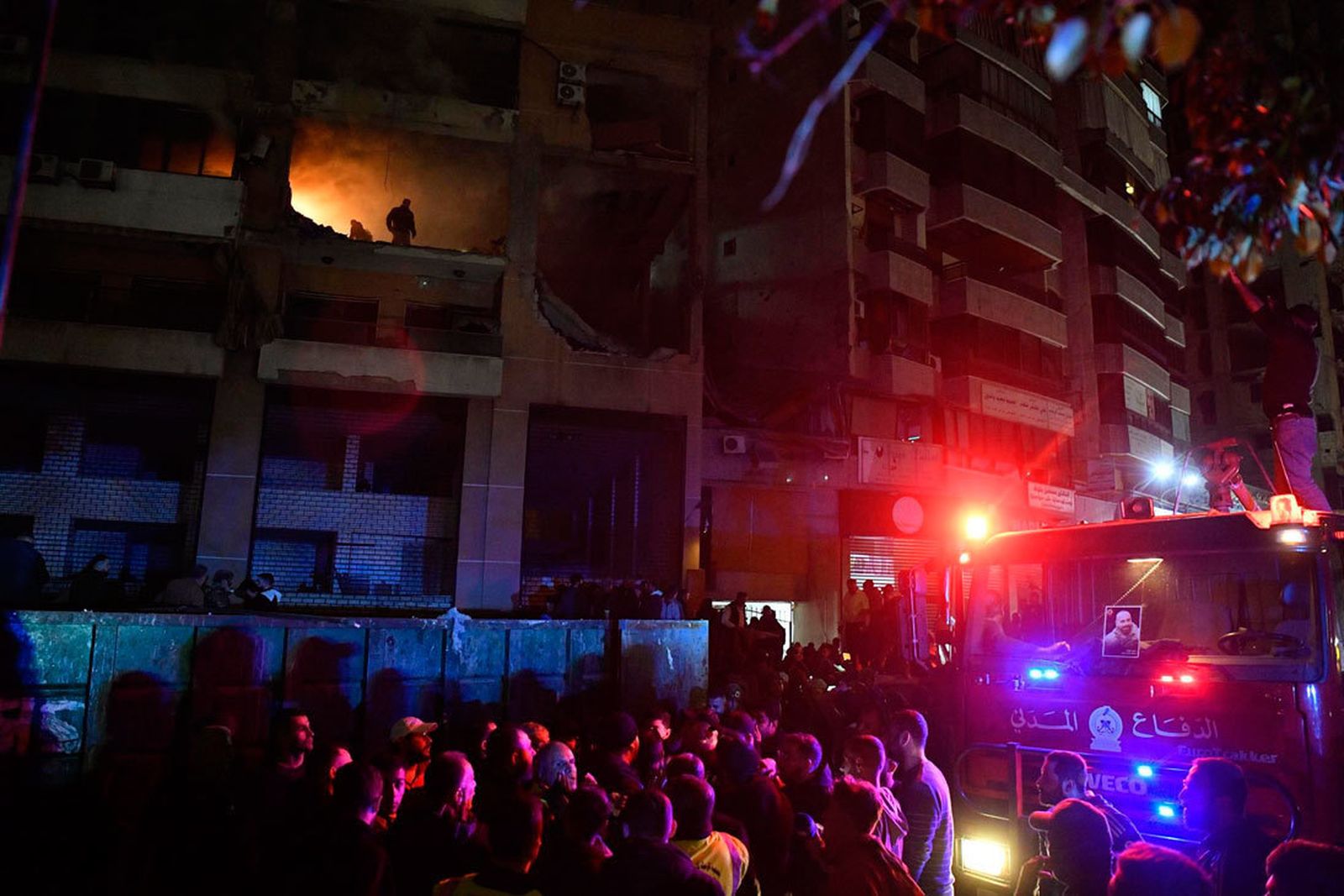 Hamás confirma la muerte de Saleh al Arouri en el bombardeo con un dron en Beirut