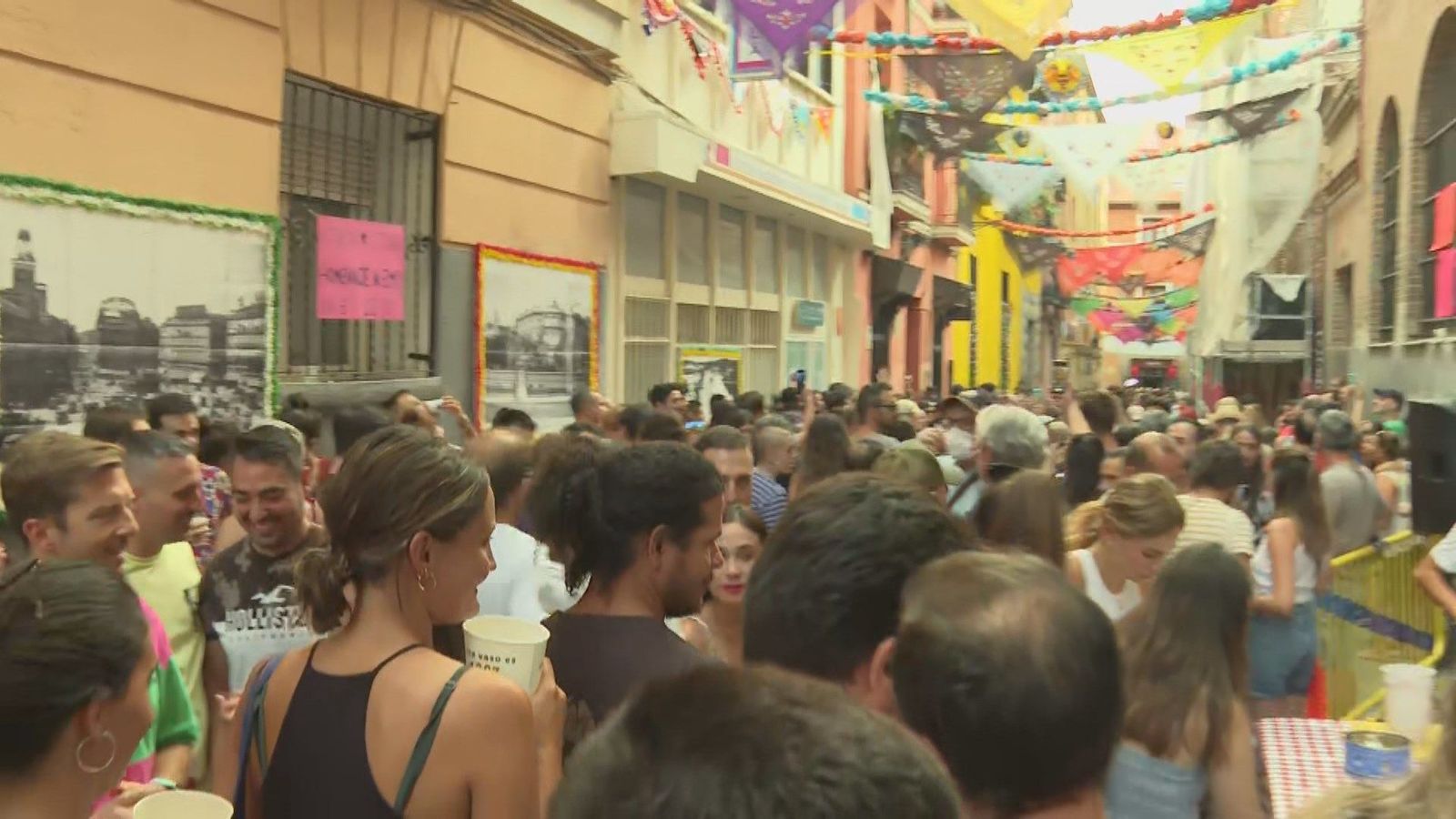 Las fiestas de San Cayetano calientan motores