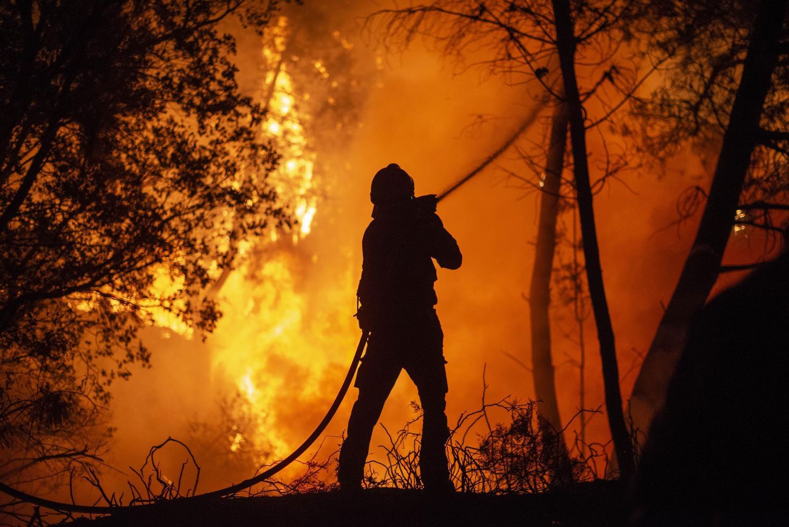 Incendio
