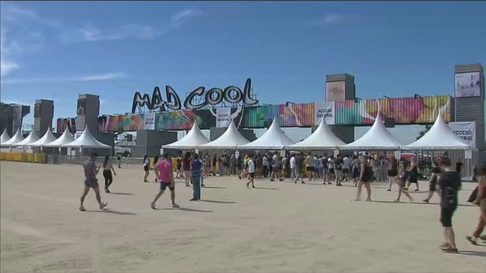 Mad Cool se queda en Madrid y en 2021 seguirá en Valdebebas