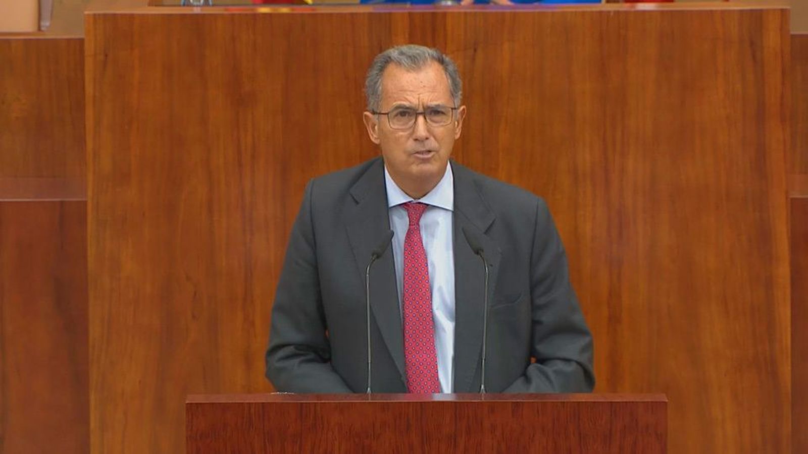 Ossorio: "Madrid es una potencia económica y social, en España y en Europa"
