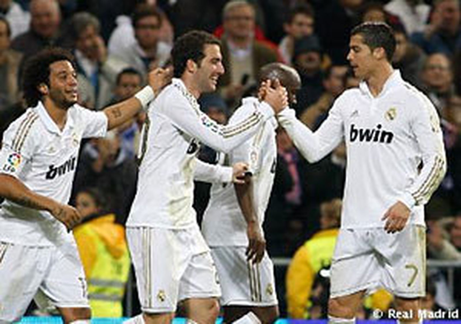 Real Madrid
