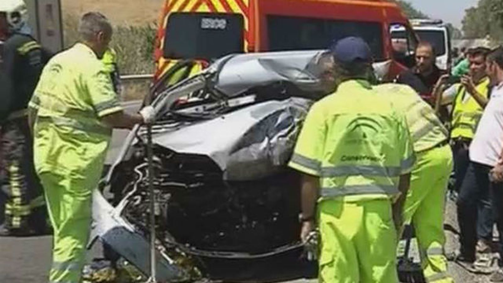 Accidente