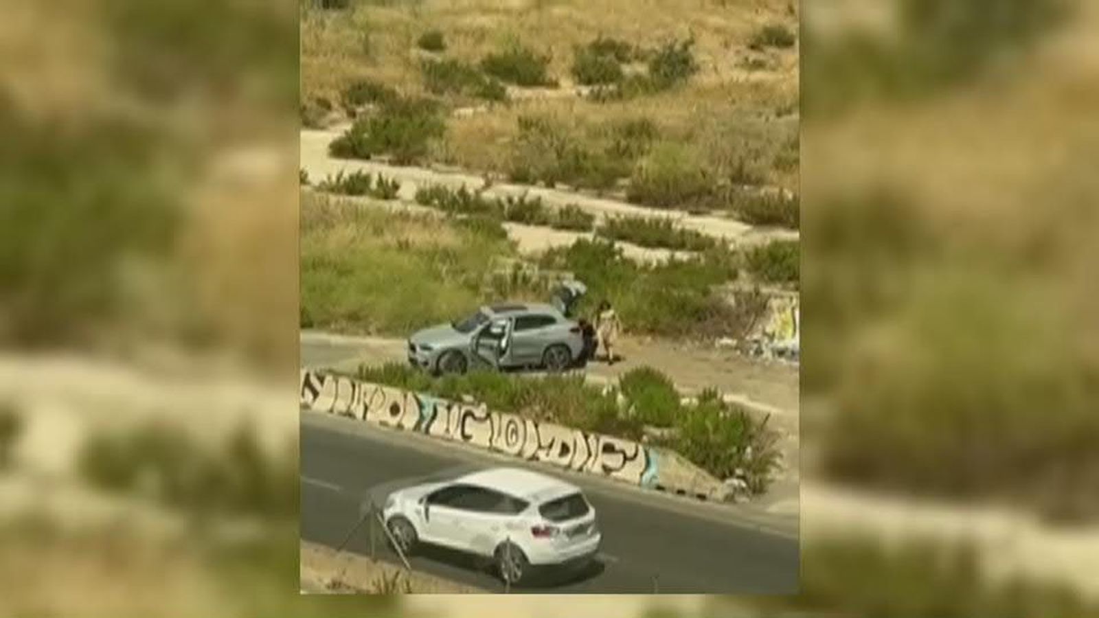 La Policía sitúa un tercer coche en el crimen de Borja Villacís y cree que fue una emboscada