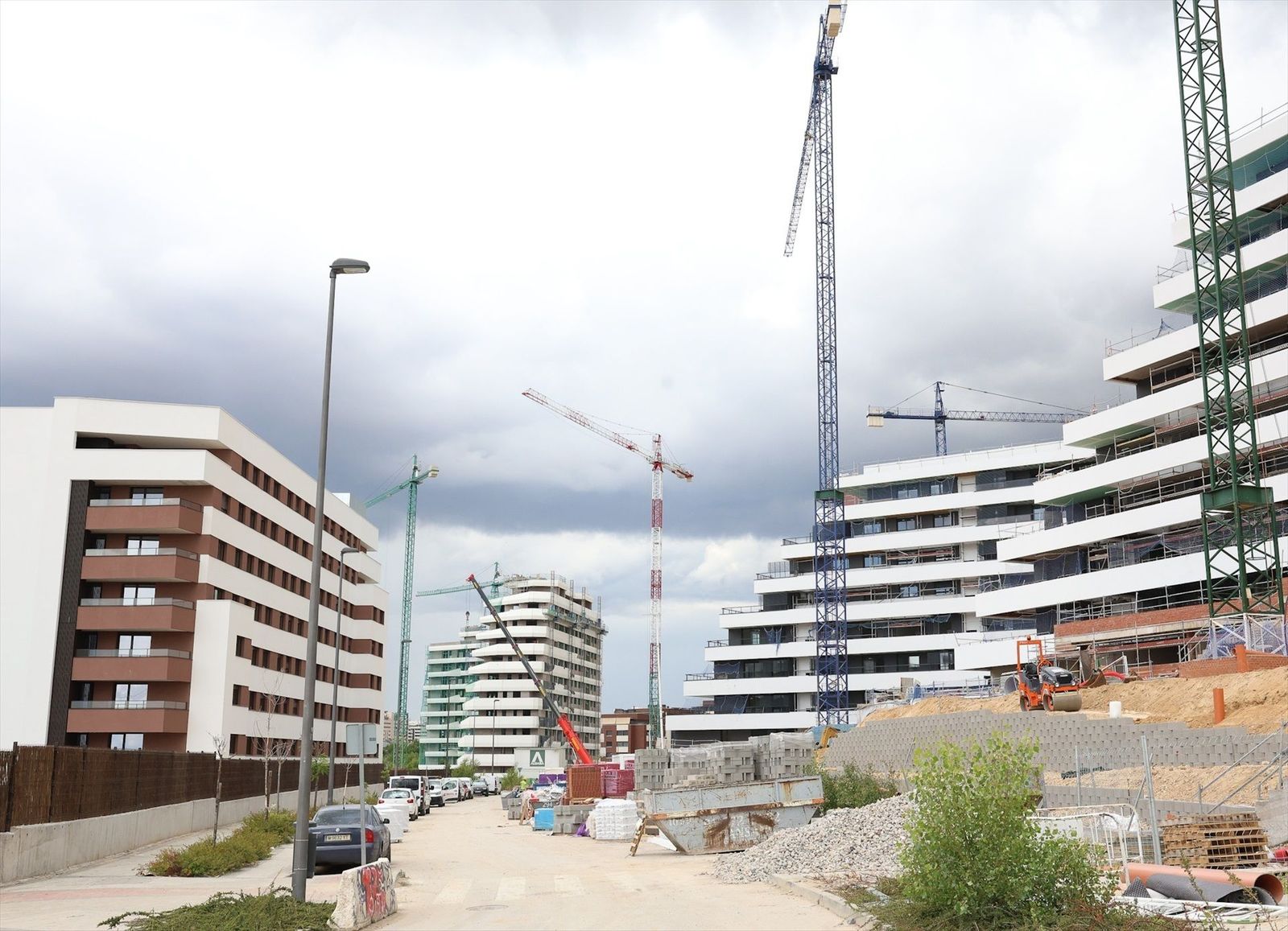 Sube el precio de la vivienda, pero la compraventa no ha cesado de crecer