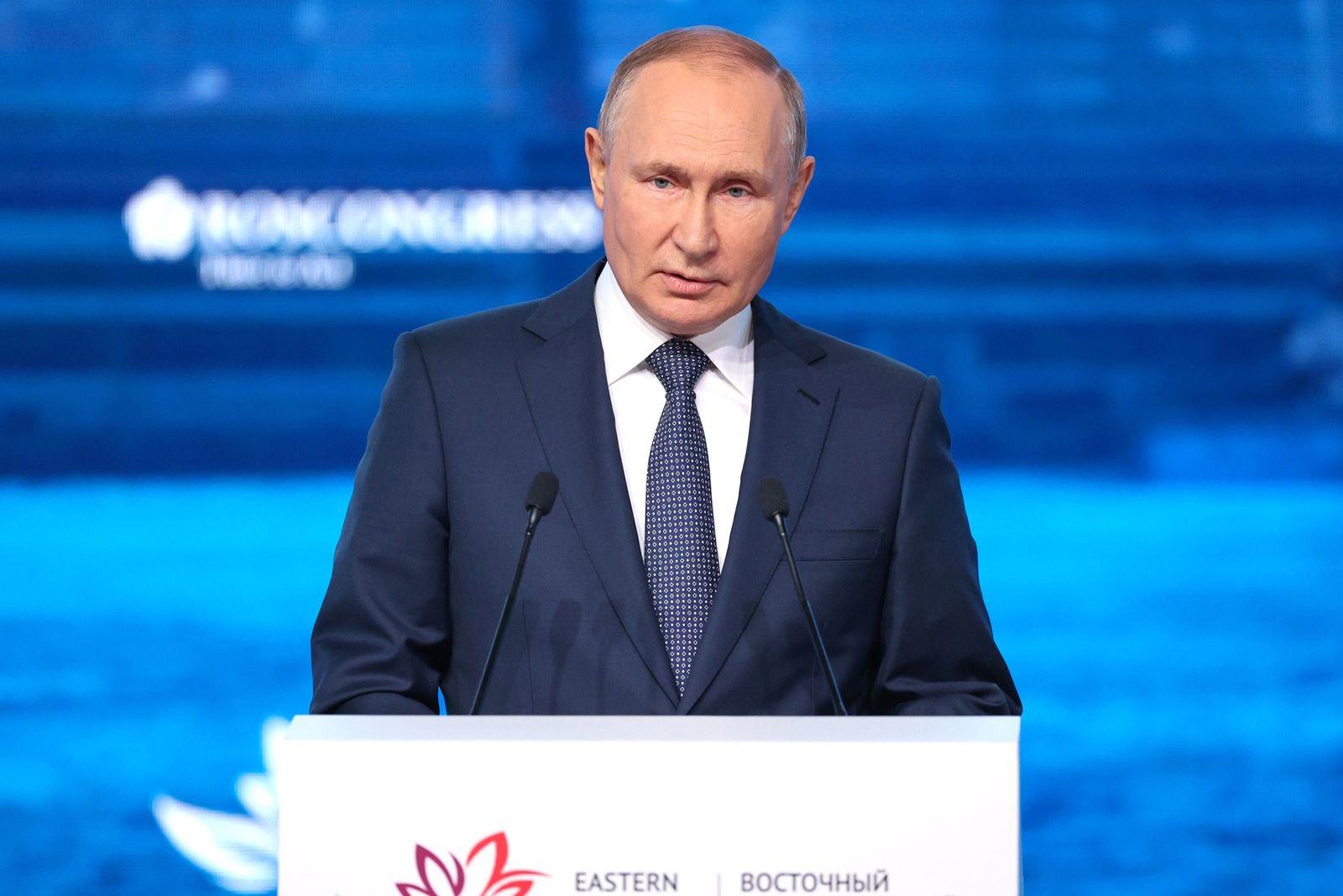 Putin en VII Foro Económico Oriental