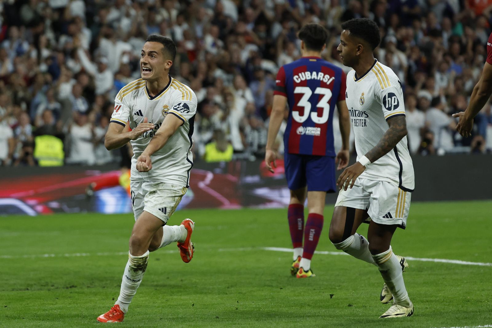 Lucas Vázquez