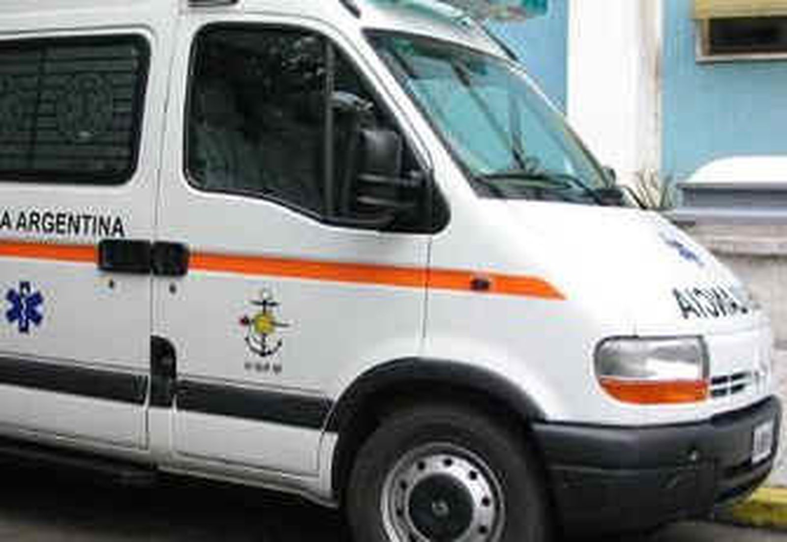 Ambulancia