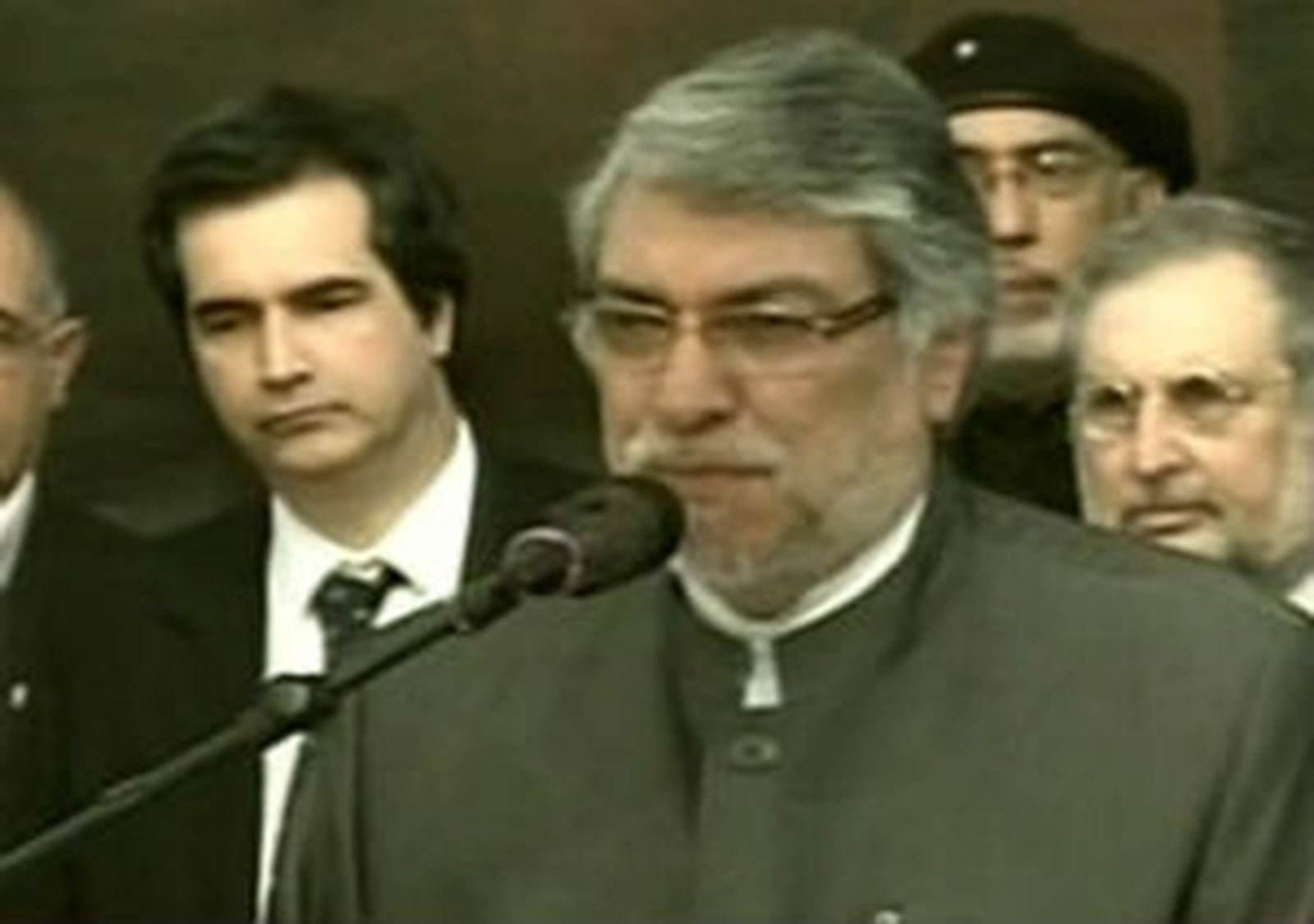 Fernando Lugo