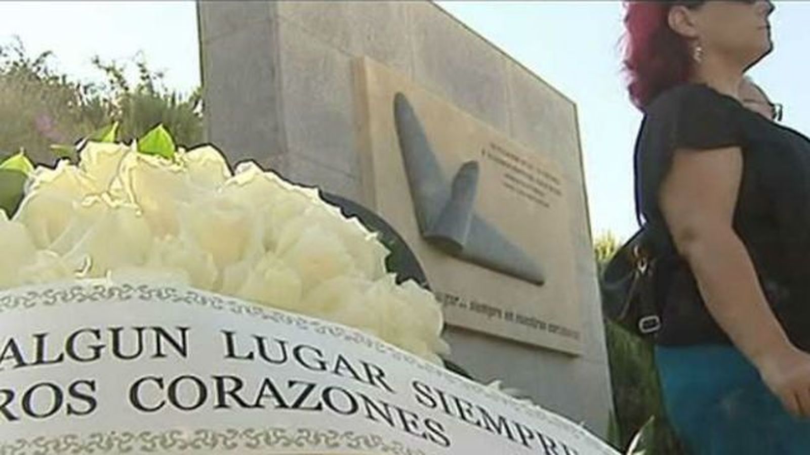 Afectados del vuelo de Spanair reclaman sus derechos tras seis años del accidente