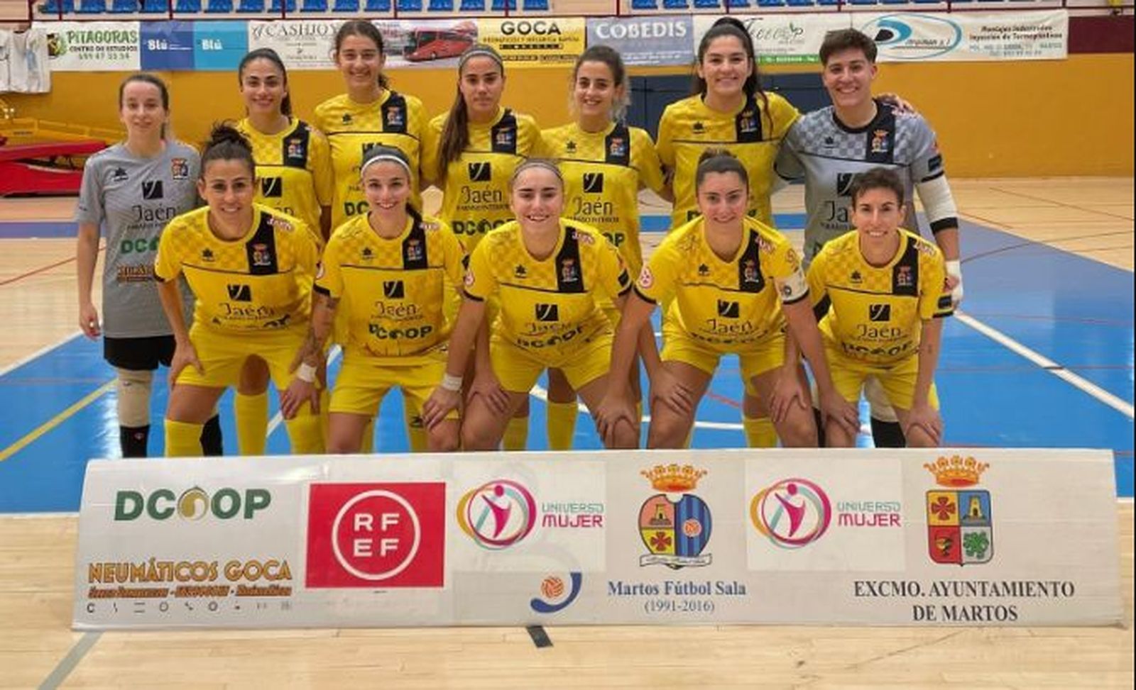 Arriva Alcorcón