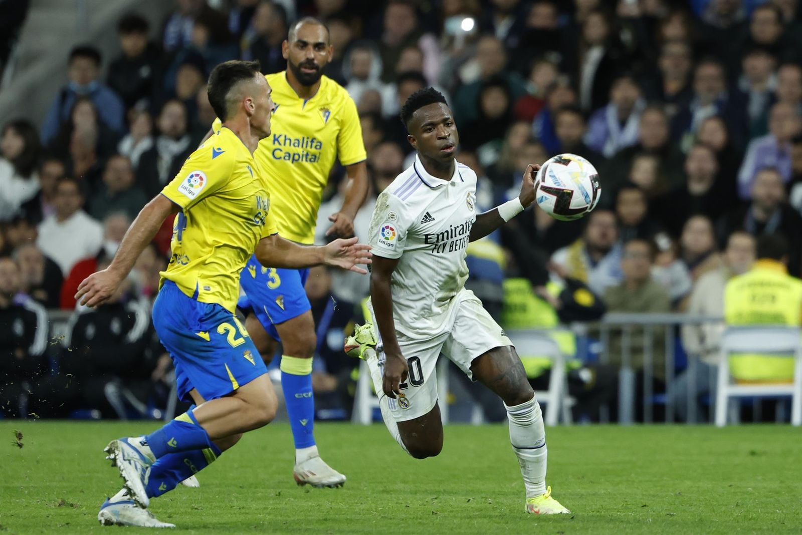 Cádiz ante el Cádiz